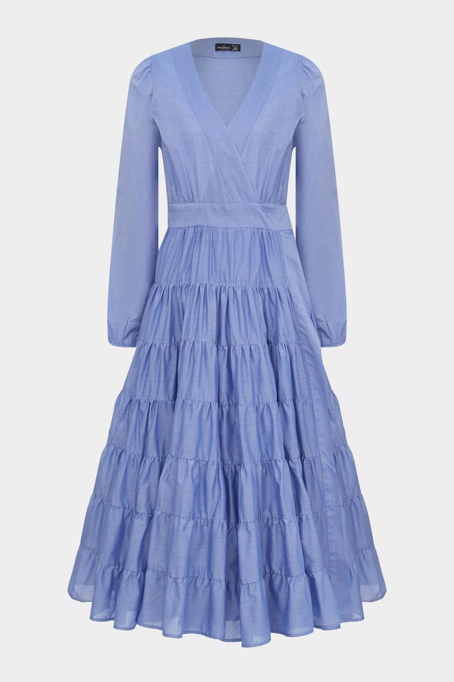 платье KADIA голубой KADIA_160127_740 ,photo 1