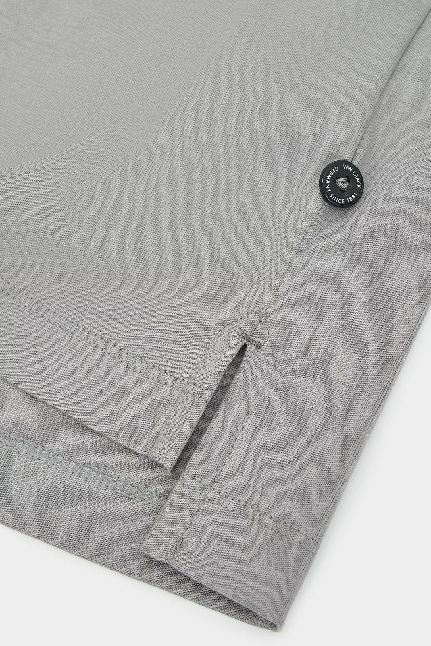 рубашка-поло PESO SF серый PESO-SF_180031_050 ,photo 3