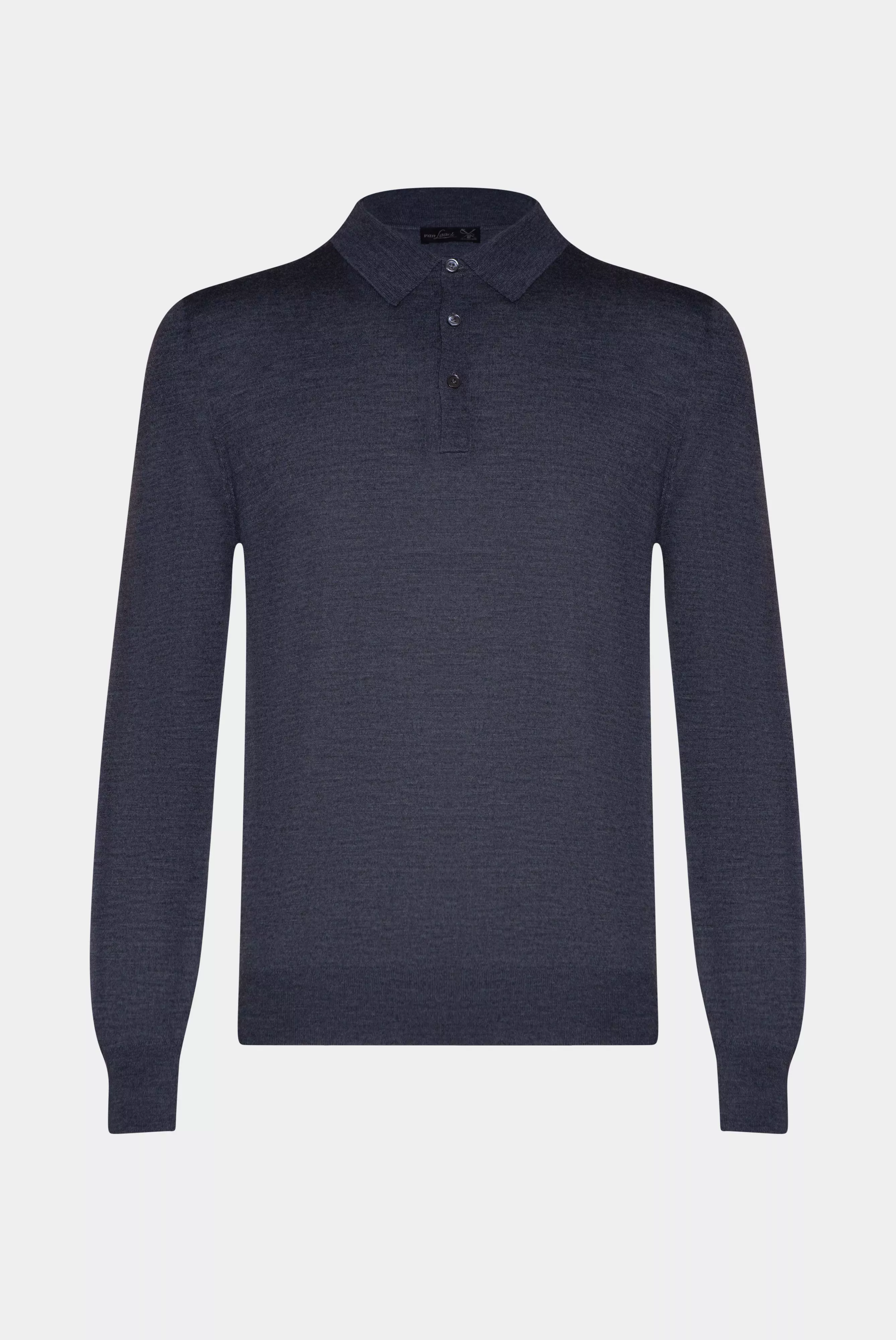 джемпер-поло SABRI серый SABRI_S00173_090 ,photo 1