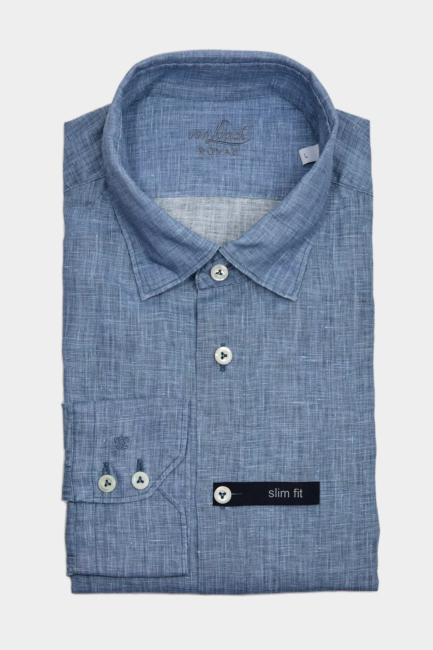 сорочка LADON1 SFW бирюзовый LADON1-SFW_155967_860 ,photo 1