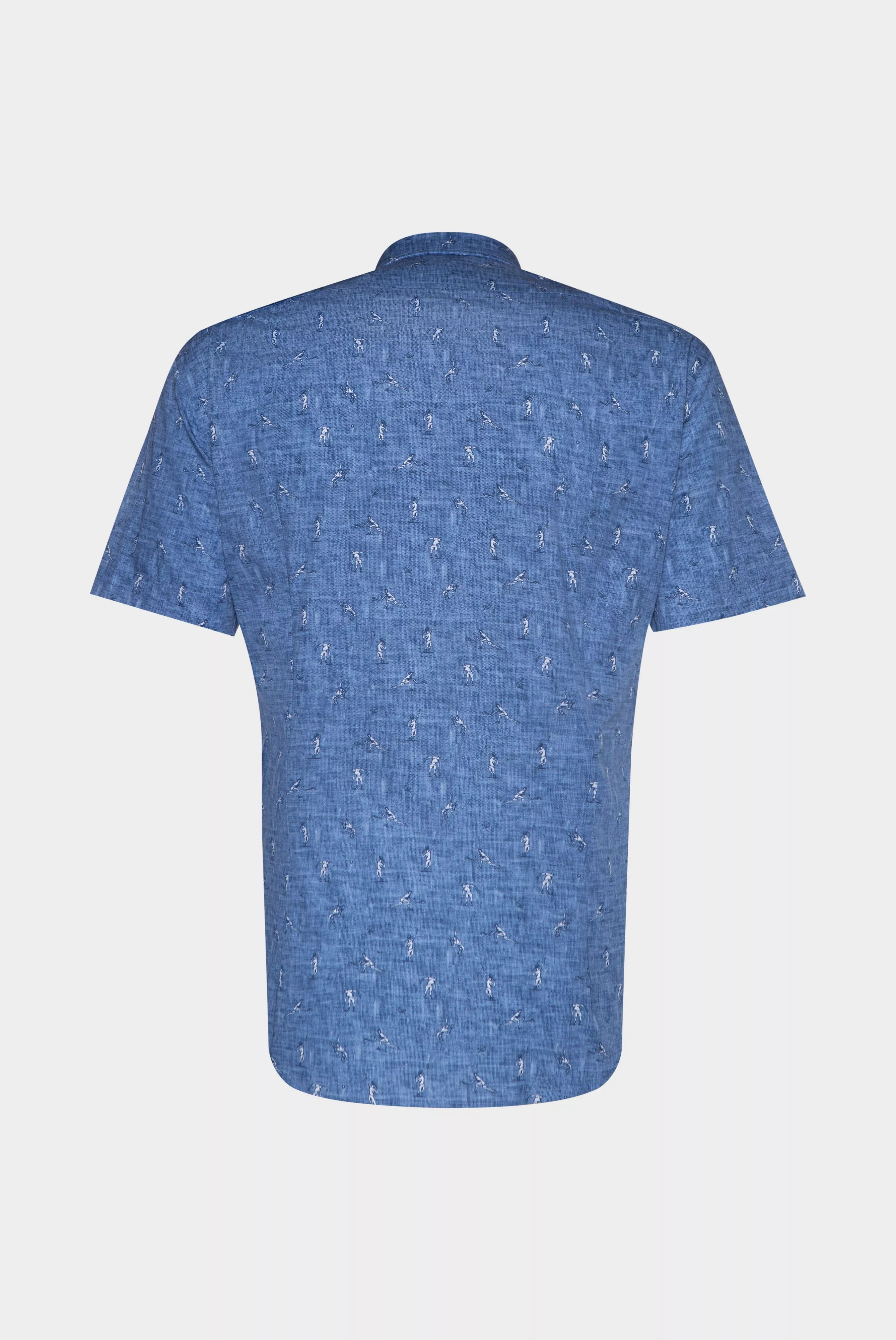 сорочка RET S TF серо-голубой RET-S-TF_170362_760 ,photo 4