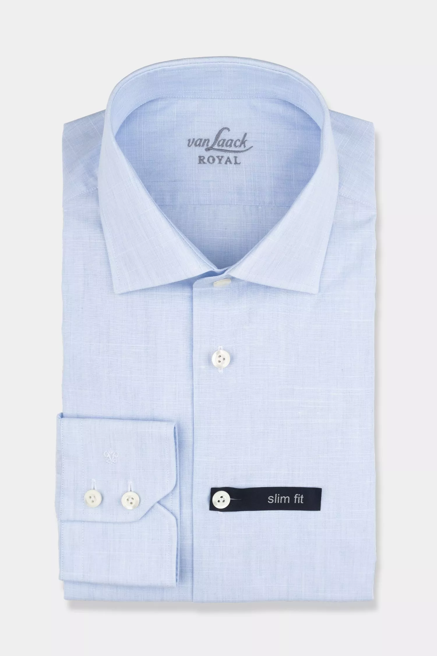 сорочка RATO SF голубой RATO-SF_155205_720 ,photo 1