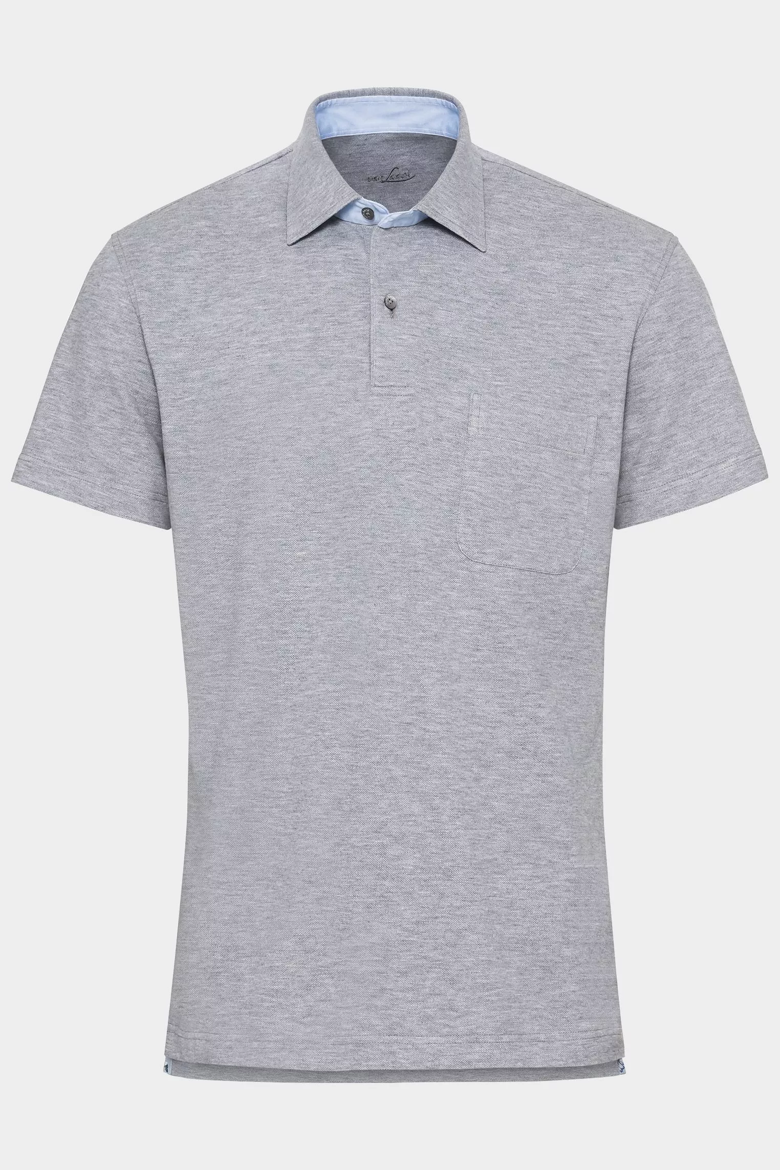 рубашка-поло PIO POF1 M серый PIO-POF1-M_188070_035 ,photo 1