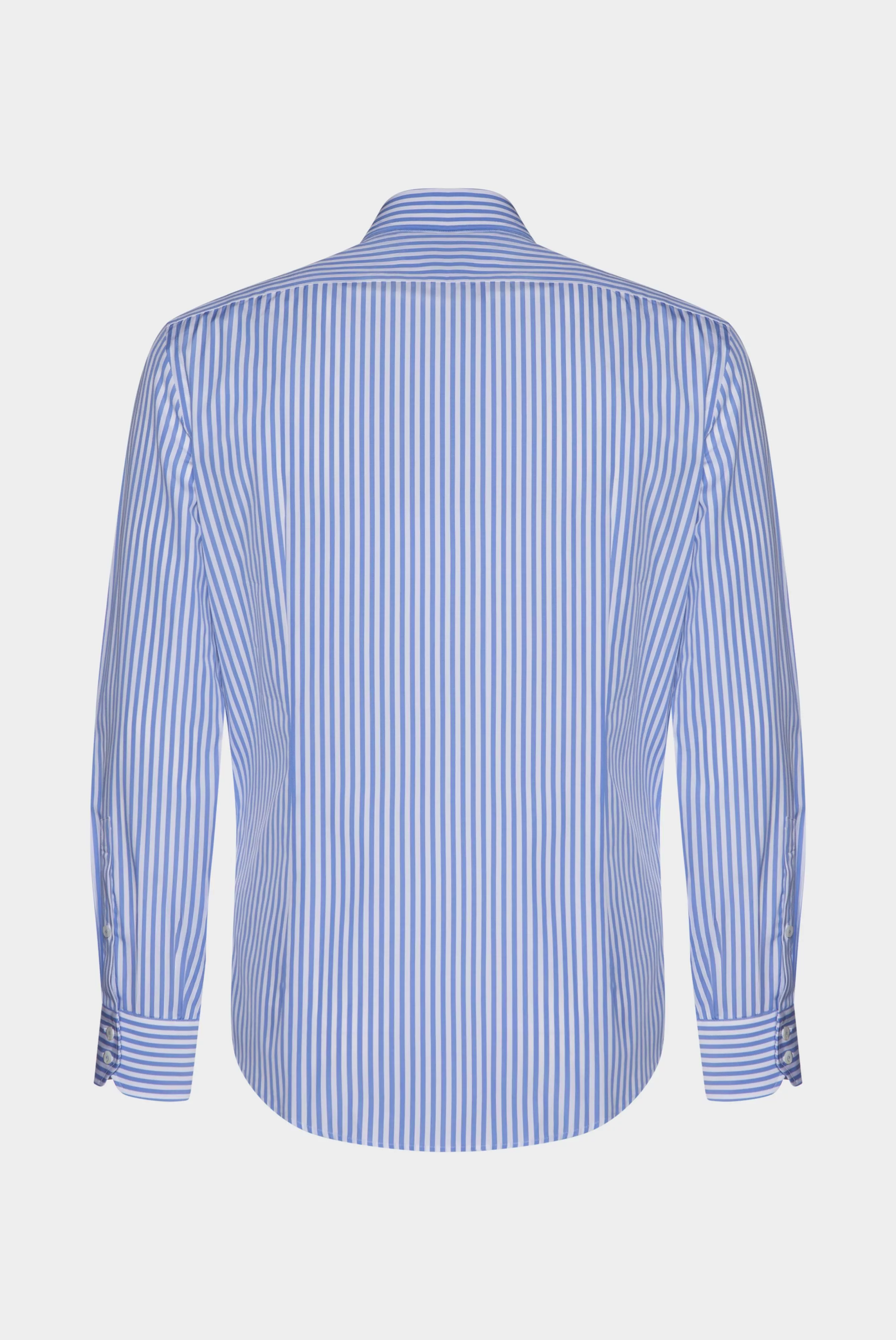 van Laack СОРОЧКА RIVARA SF
 цвет голубой ,photo 4