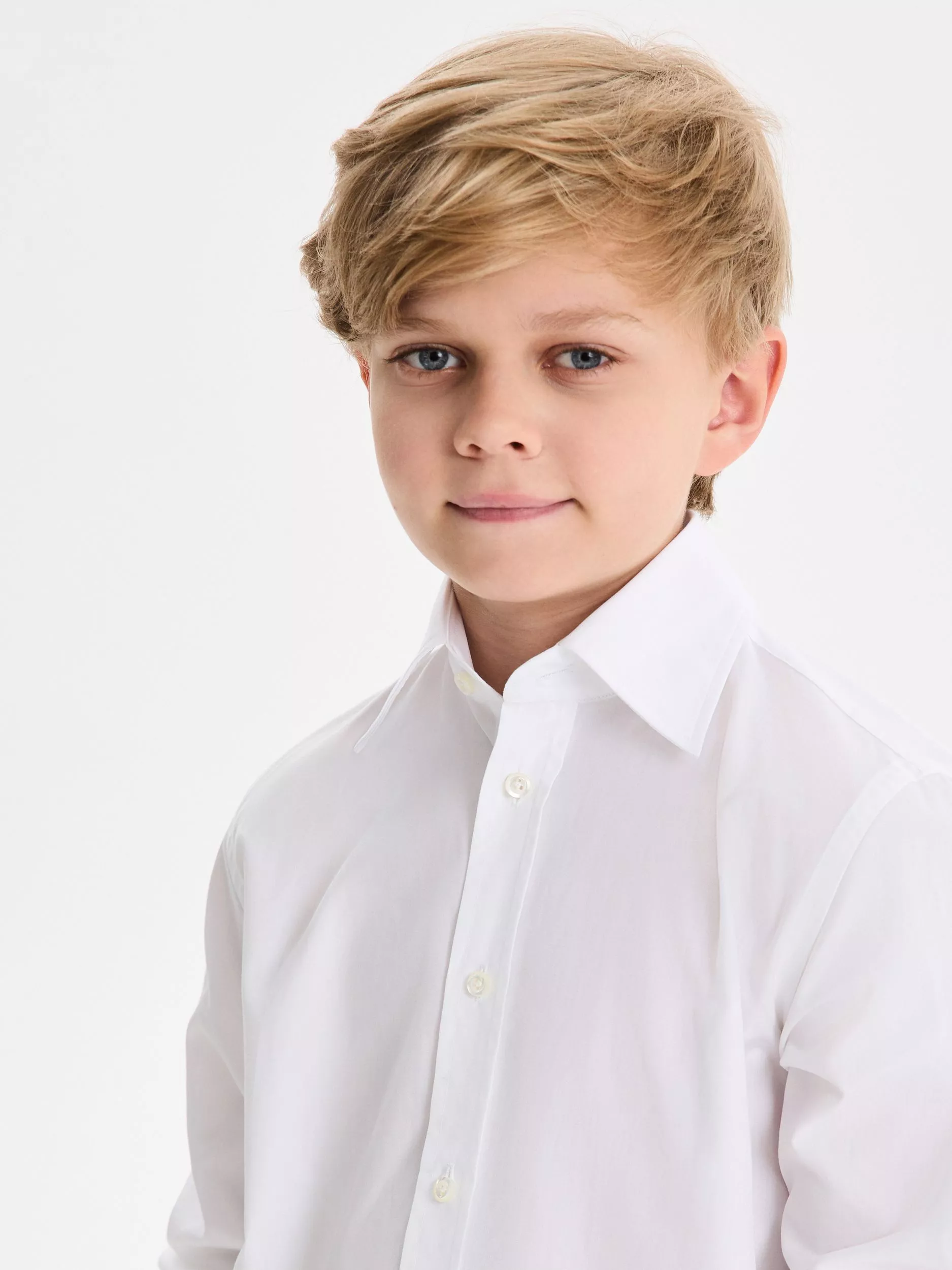 сорочка дет TIM белый TIM_130648_000 ,photo 1