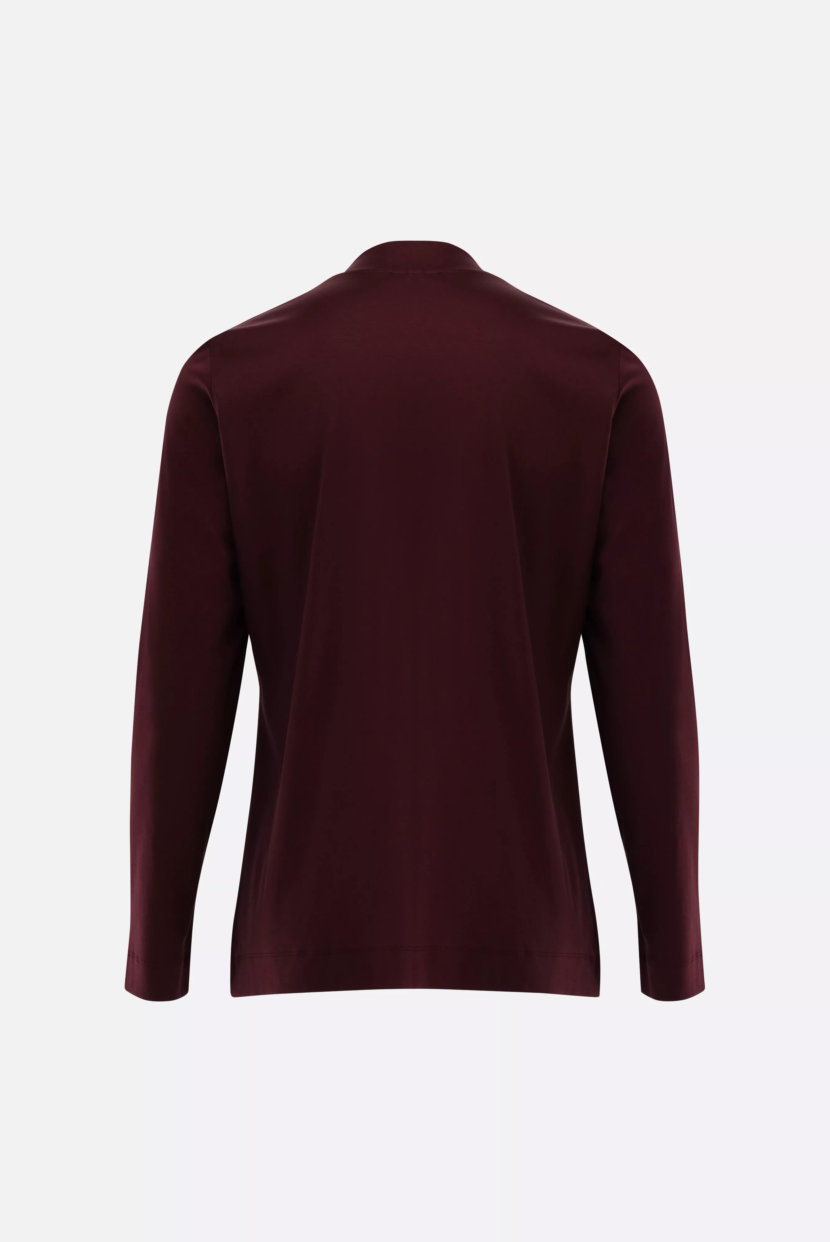 van Laack ФУТБОЛКА PAMOS
 цвет бордовый ,photo 2