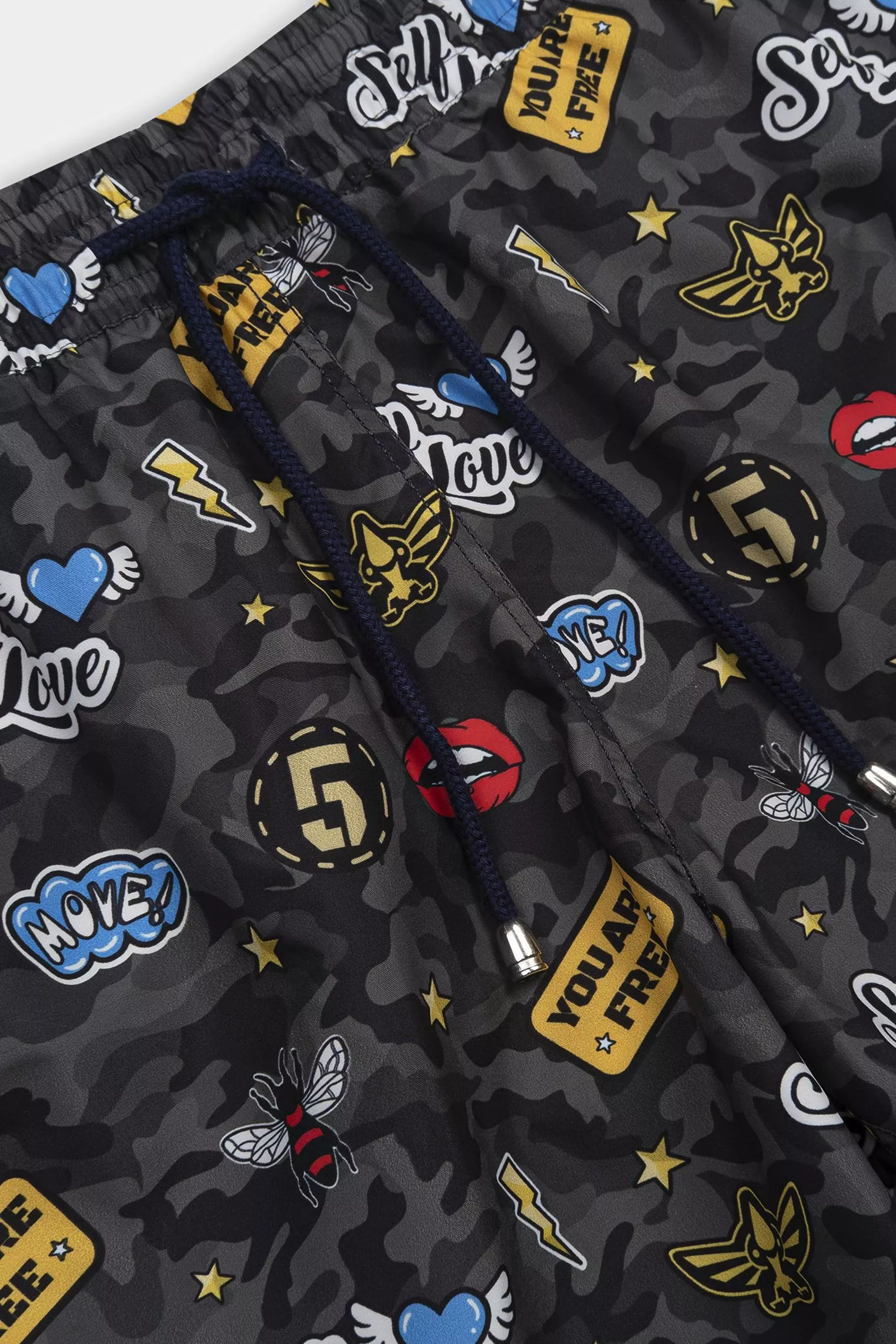 шорты плав BRAD хаки BRAD_171561_980 ,photo 2