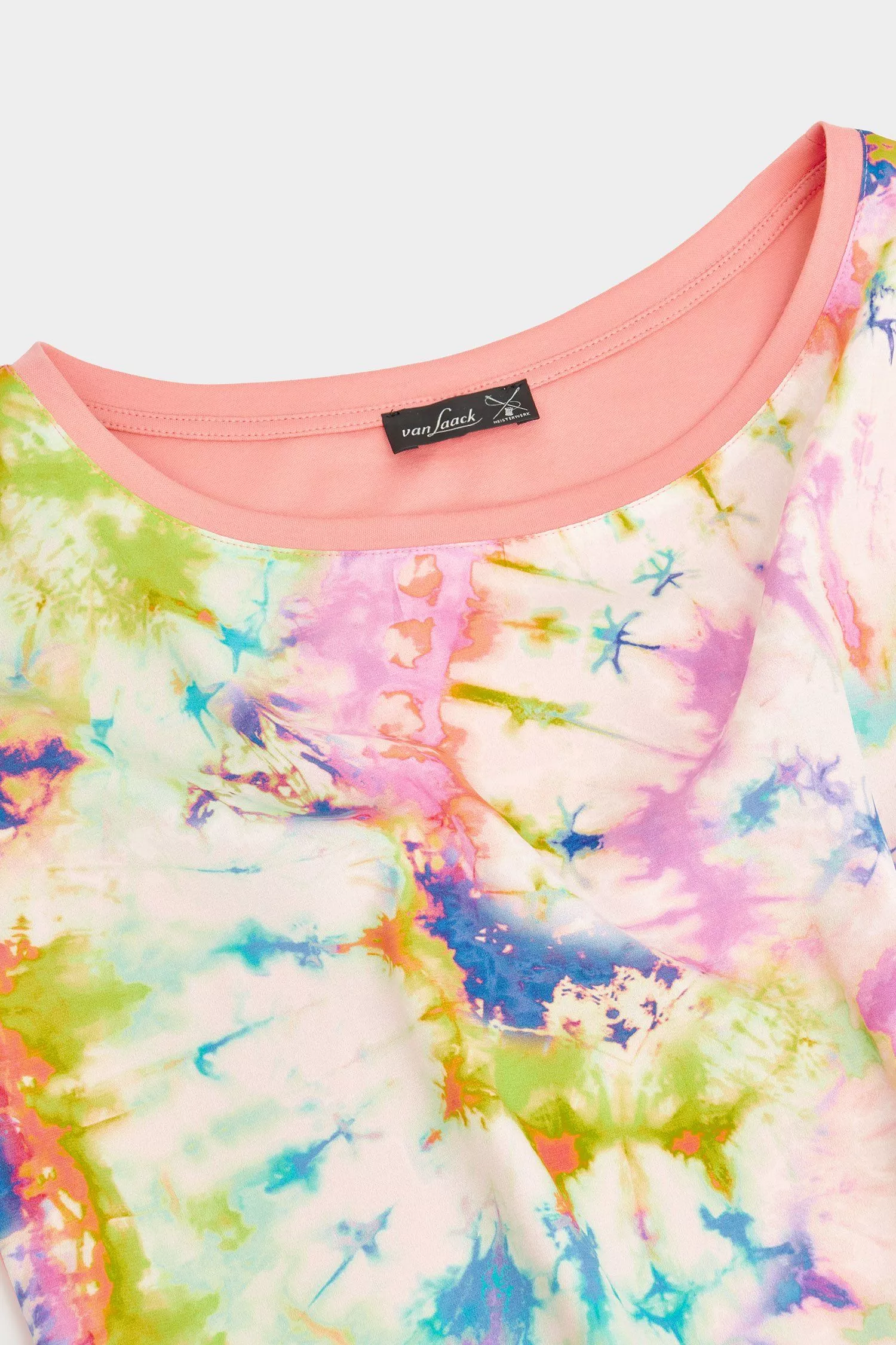 майка MANKA F1 коралловый MANKA-F1_180031_410 ,photo 2