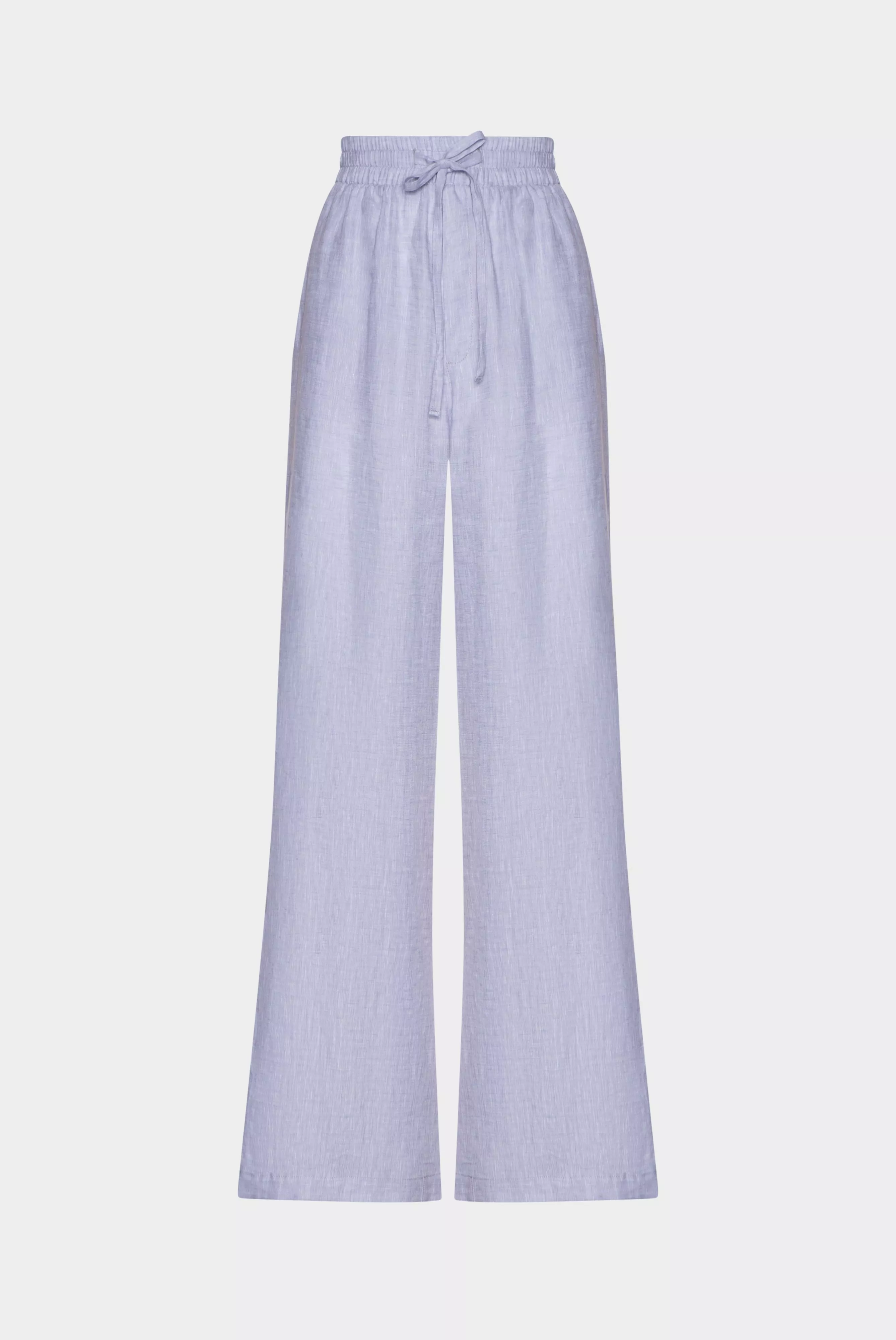 van Laack БРЮКИ HELENA SV
 цвет серый ,photo 1