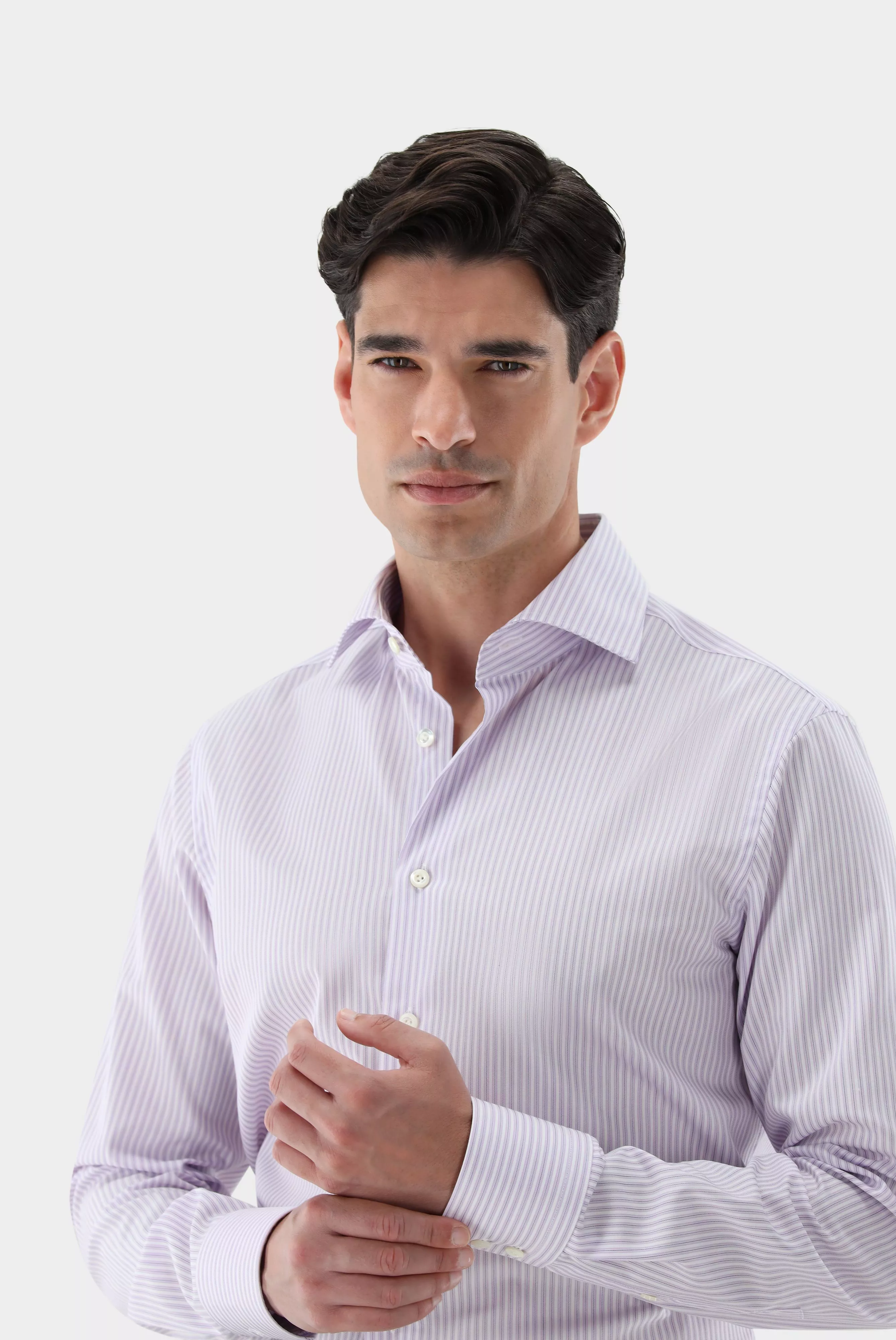 сорочка RIVARA SF сиреневый RIVARA-SF_161136_620 ,photo 2