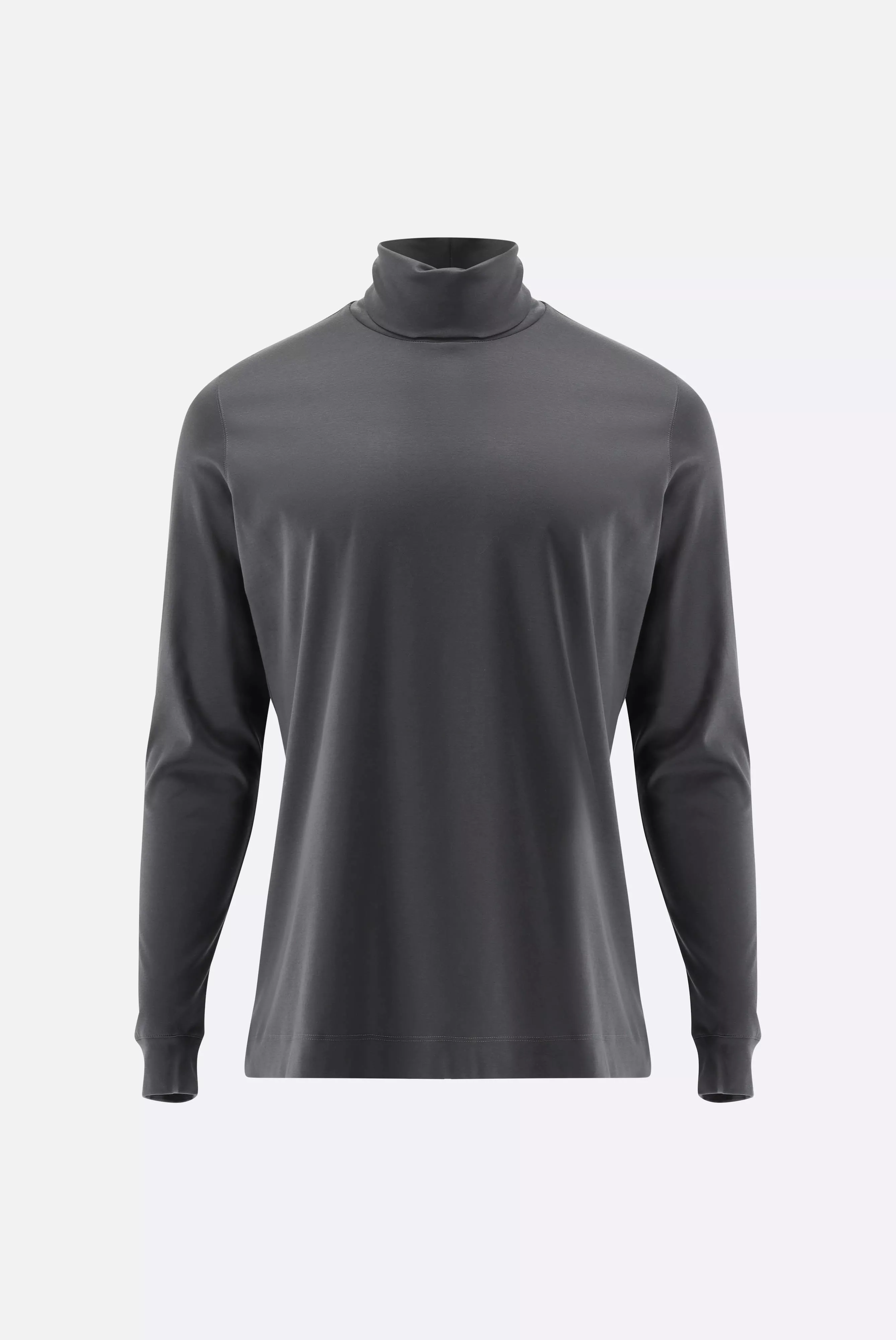 van Laack ВОДОЛАЗКА PELINO1
 цвет серый ,photo 3