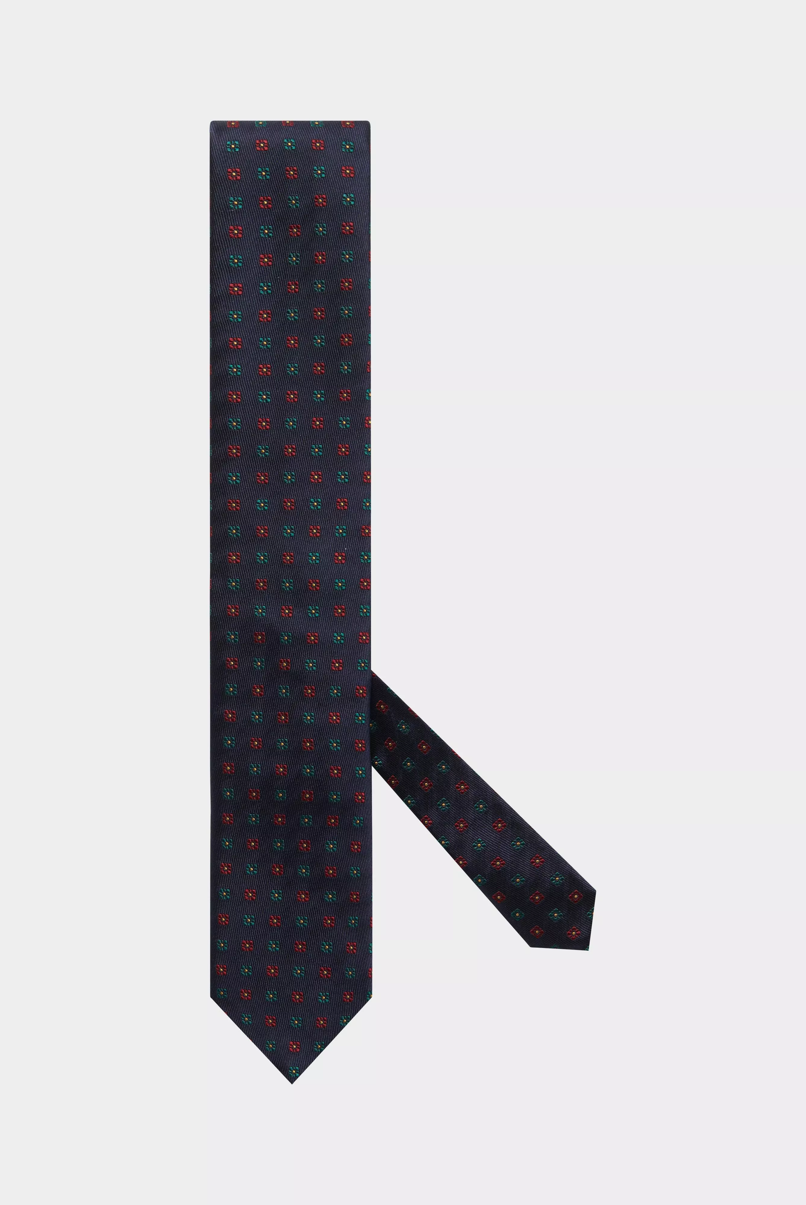 галстук LEROY темно-синий LEROY_K04114_790 ,photo 1