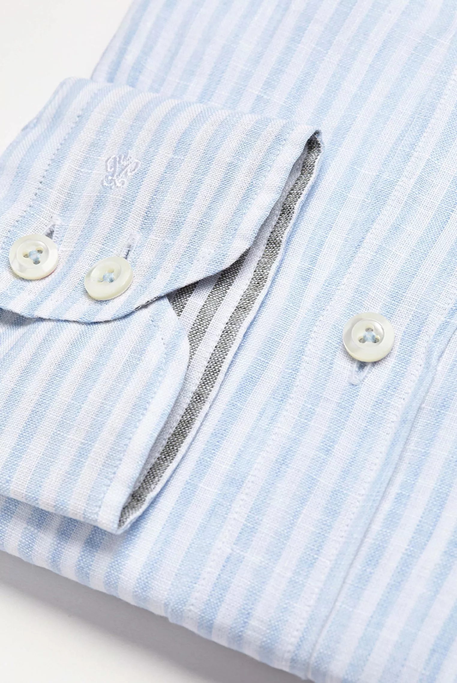 сорочка ROY SF04W голубой ROY-SF04W_161138_720 ,photo 3