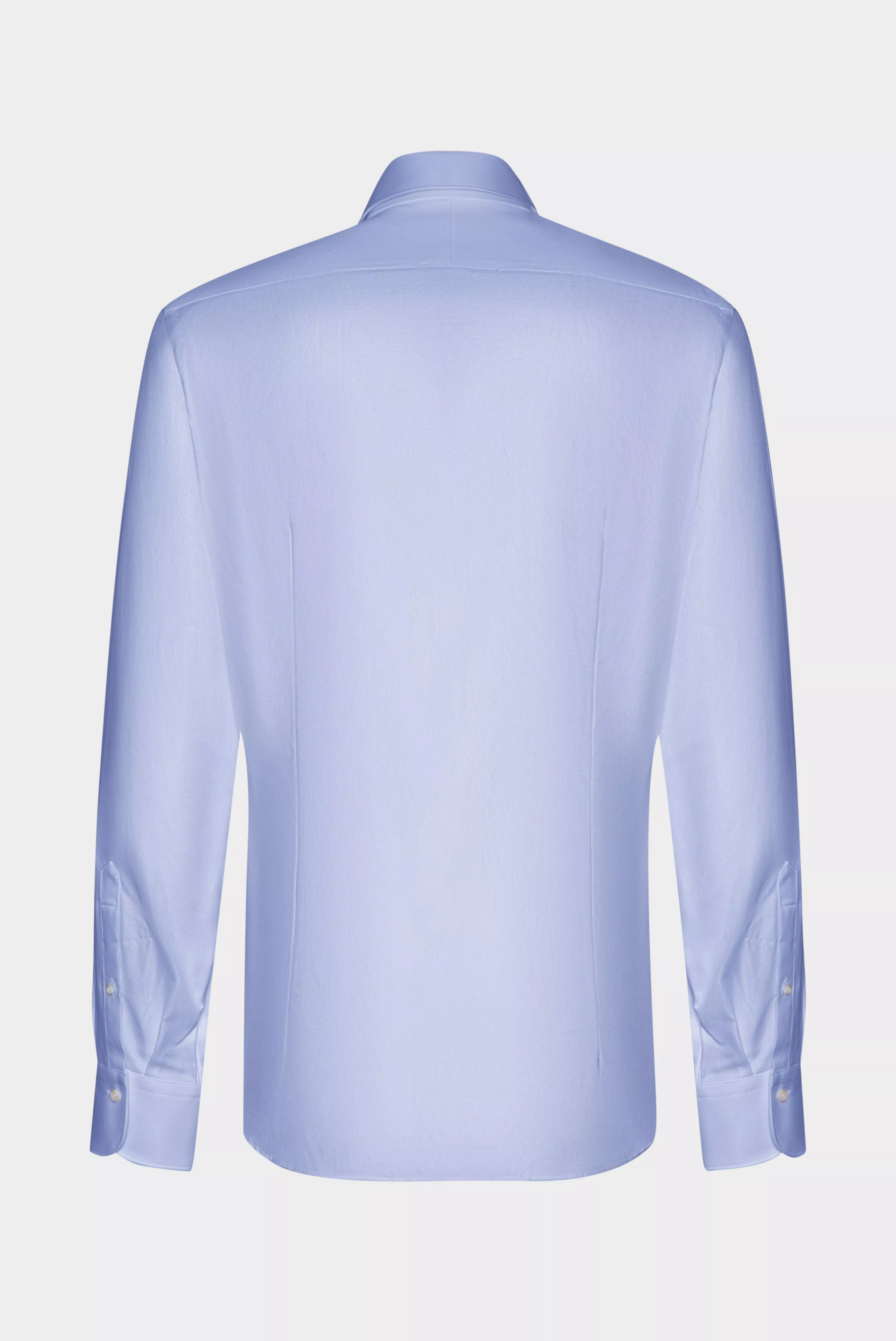 van Laack СОРОЧКА MIVARA LSF
 цвет голубой ,photo 4