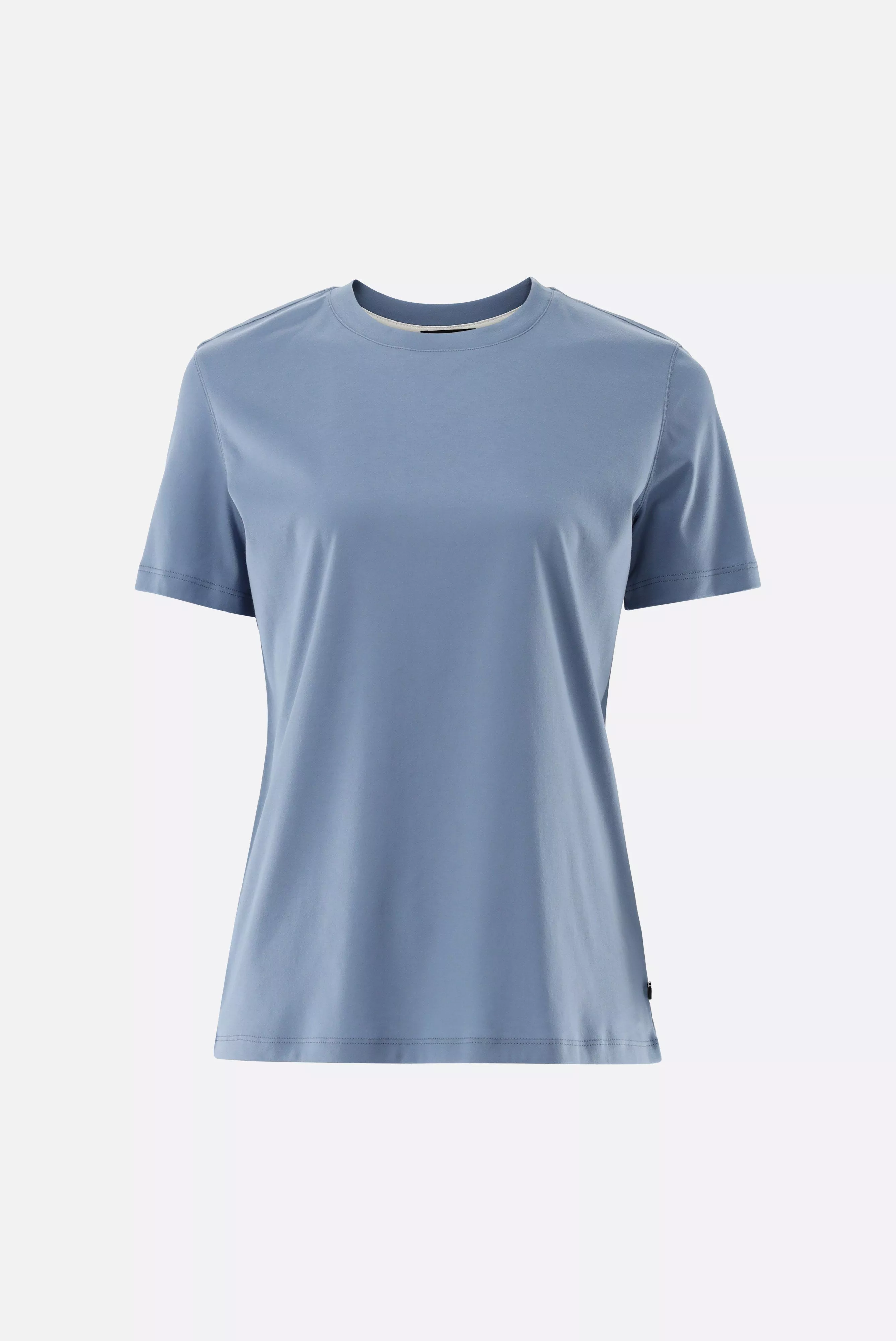 van Laack ФУТБОЛКА MOLEEN F1
 цвет серо-голубой ,photo 1