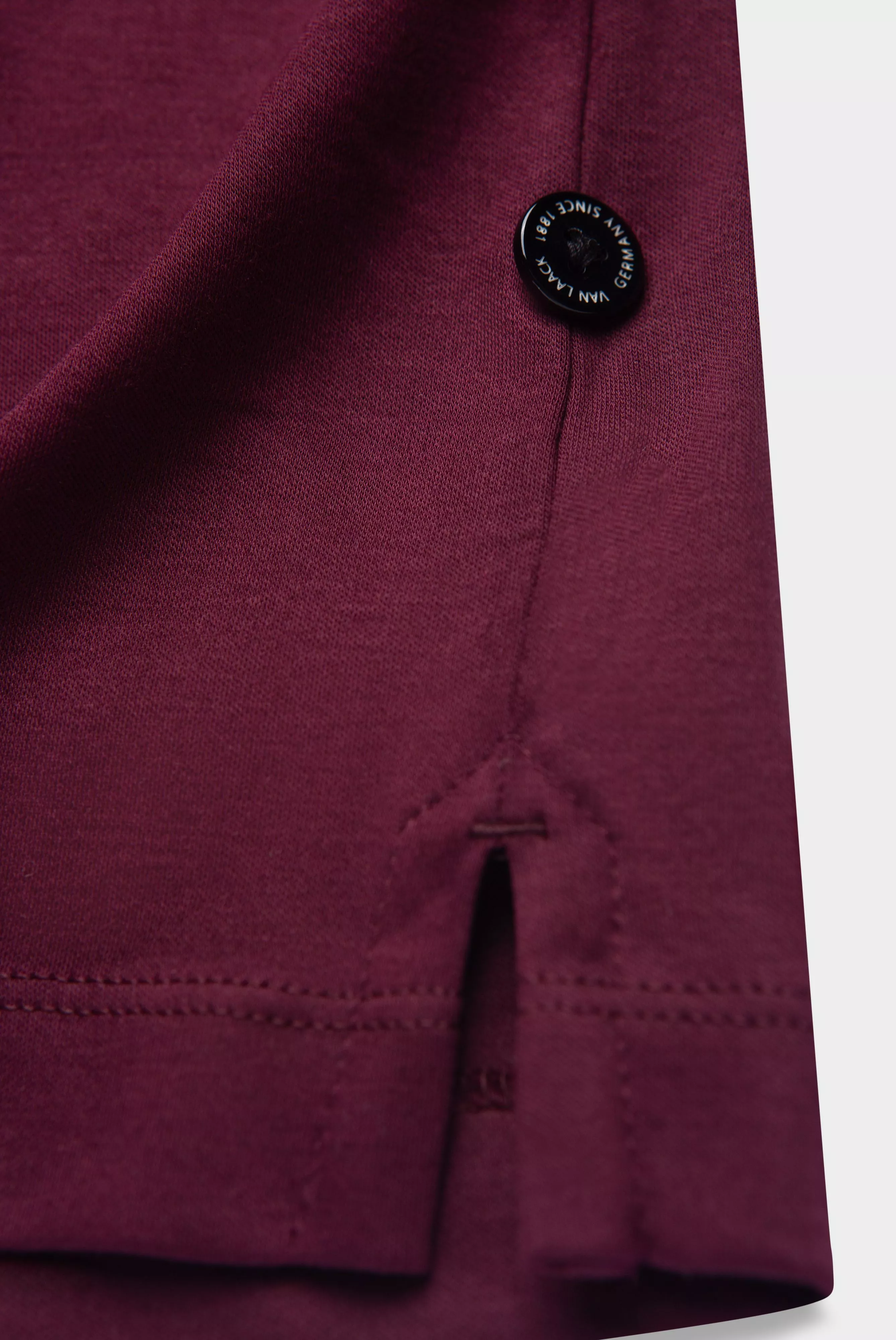 футболка PARO L бордовый PARO-L_180031_590 ,photo 4