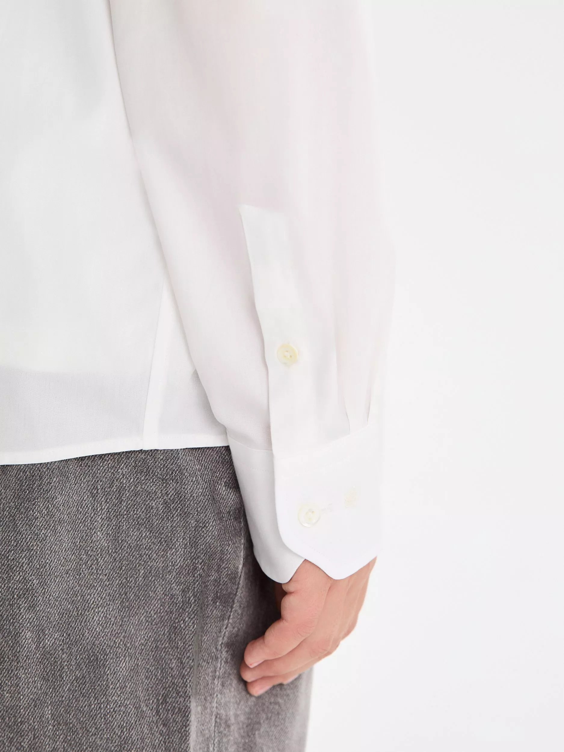 сорочка дет TIM бежевый TIM_130657_100 ,photo 3