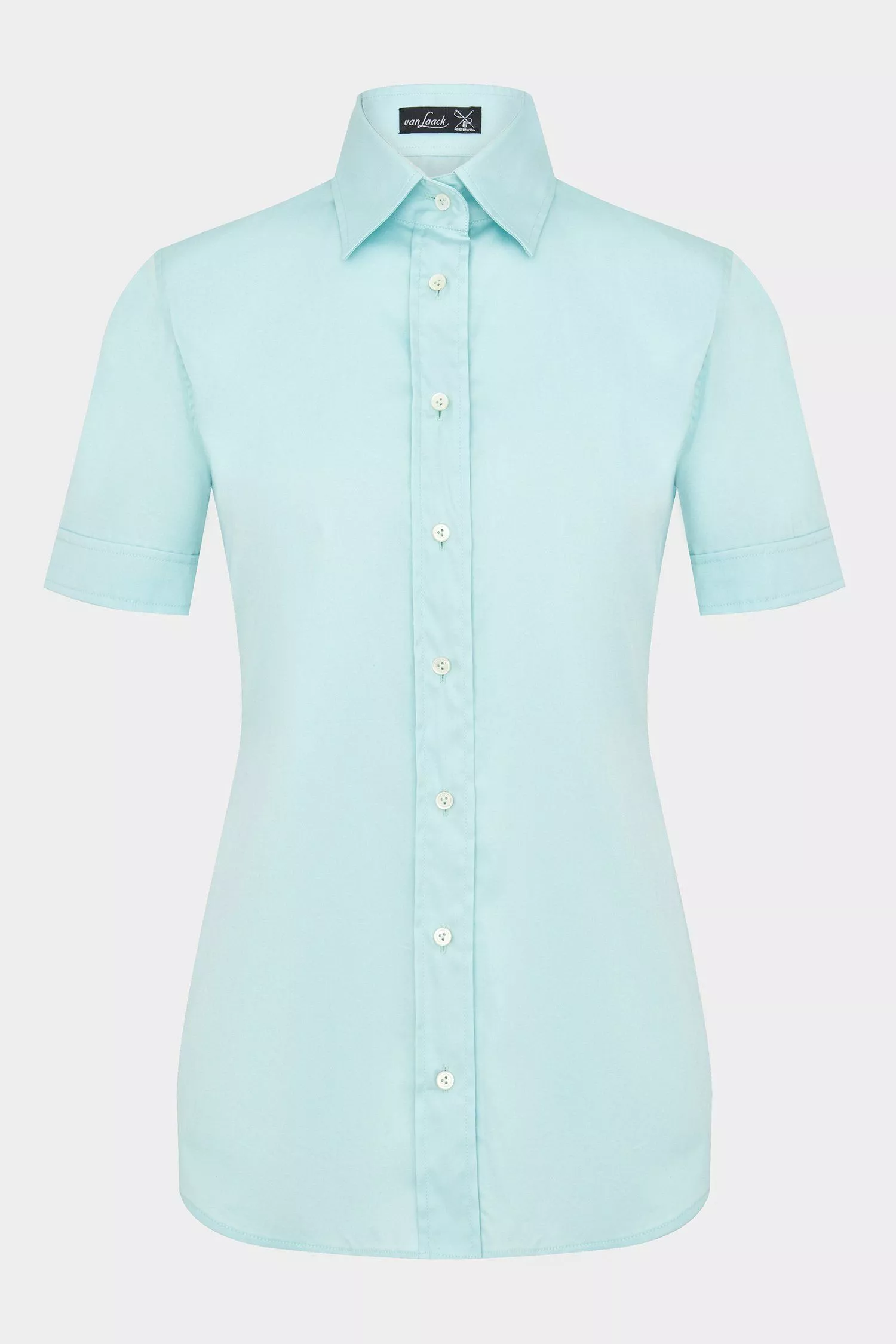 блузка LOA бирюзовый LOA_130830_820 ,photo 1