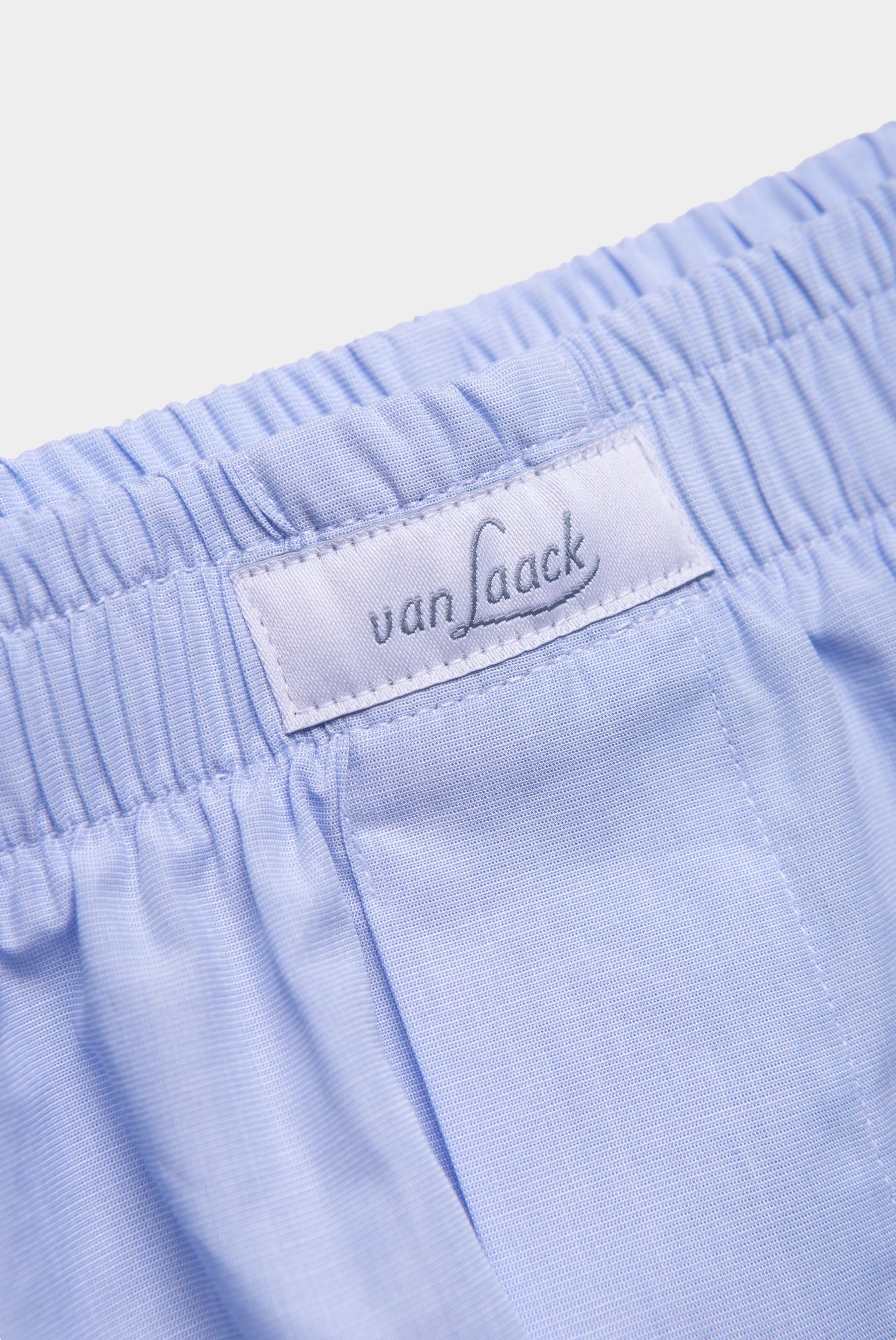 van Laack ТРУСЫ BOXER
 цвет голубой ,photo 2
