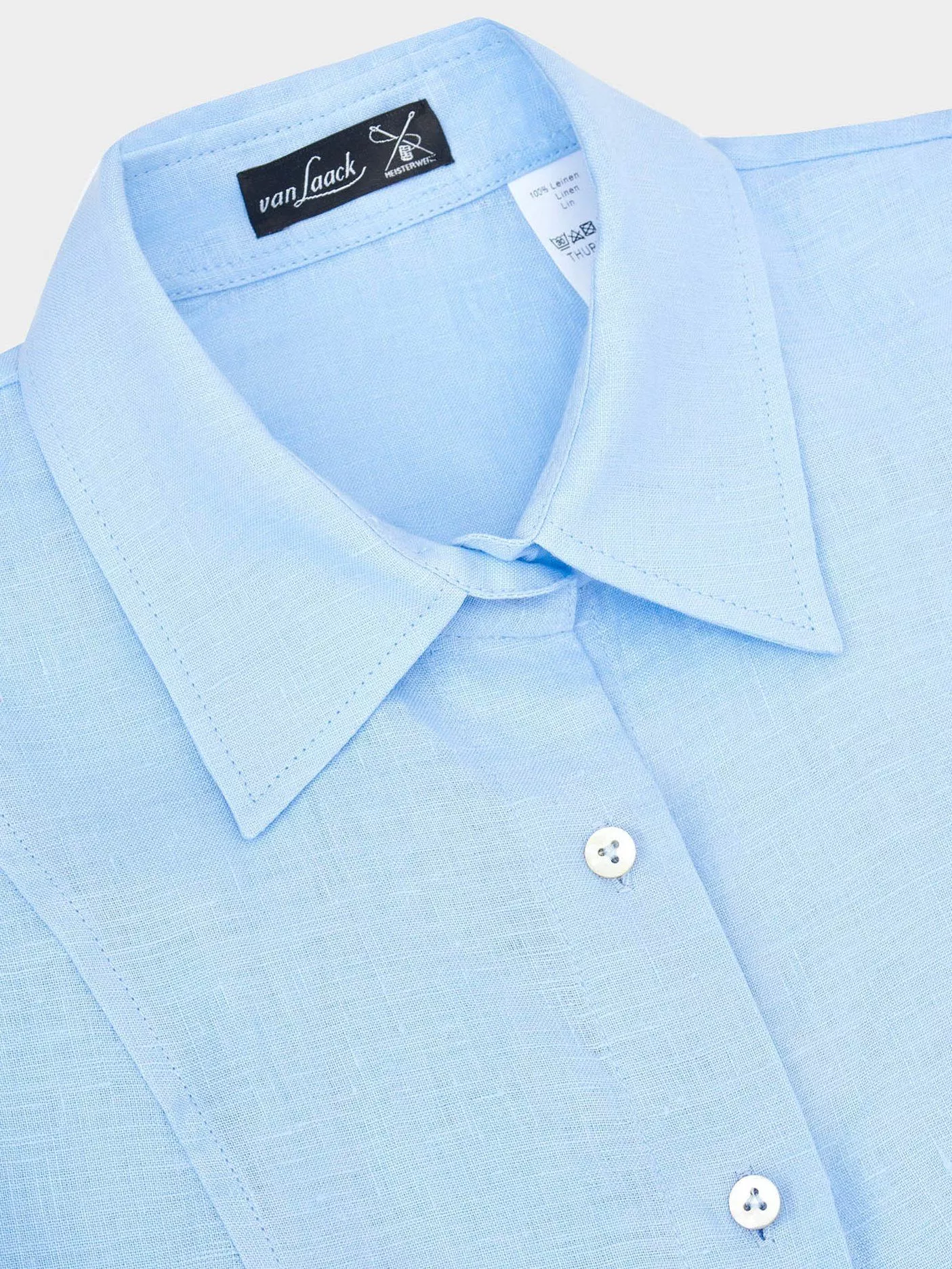 блузка THURY SVKN голубой THURY-SVKN_150555_720 ,photo 2