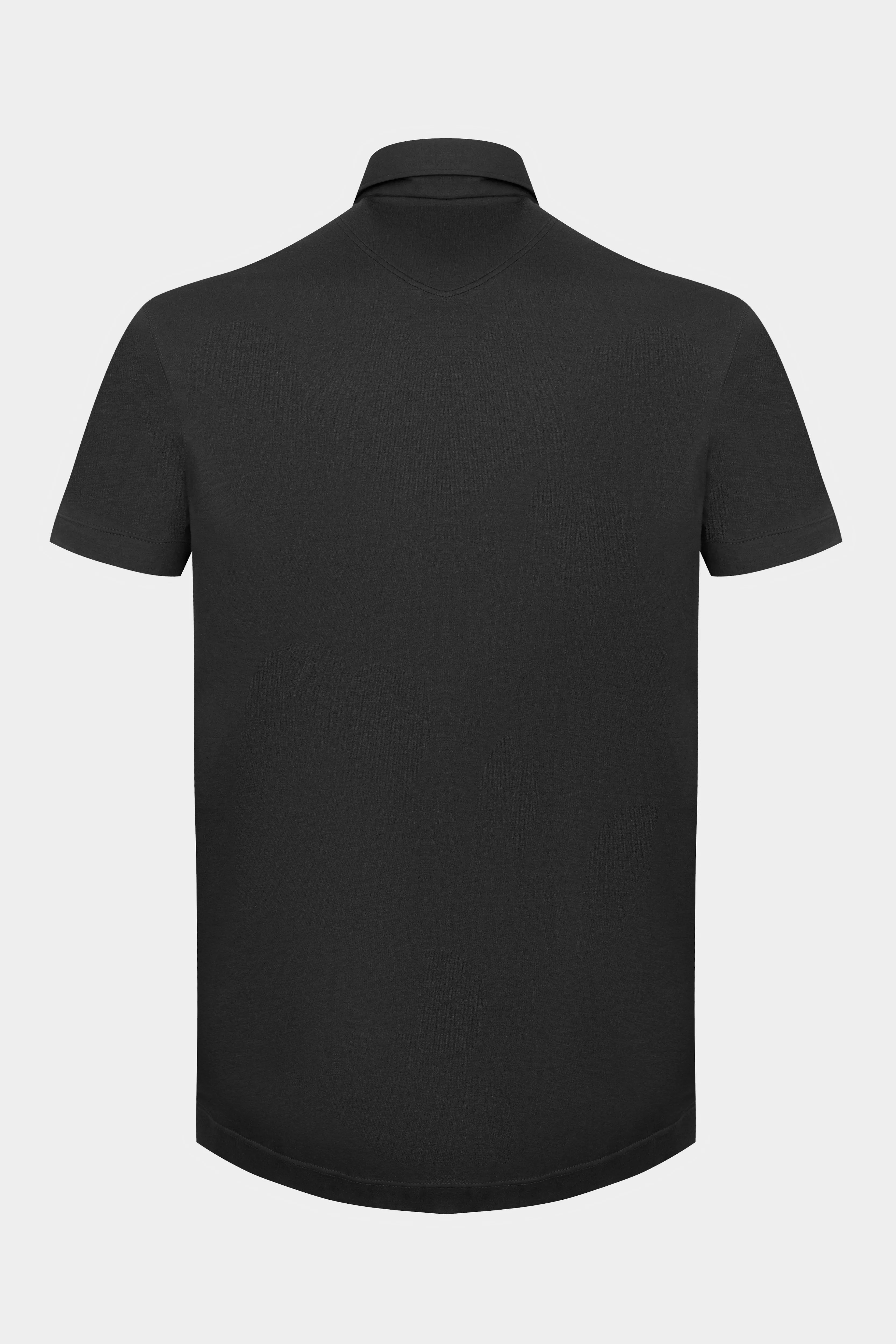 рубашка-поло PESO SF коричневый PESO-SF_180031_190 ,photo 4