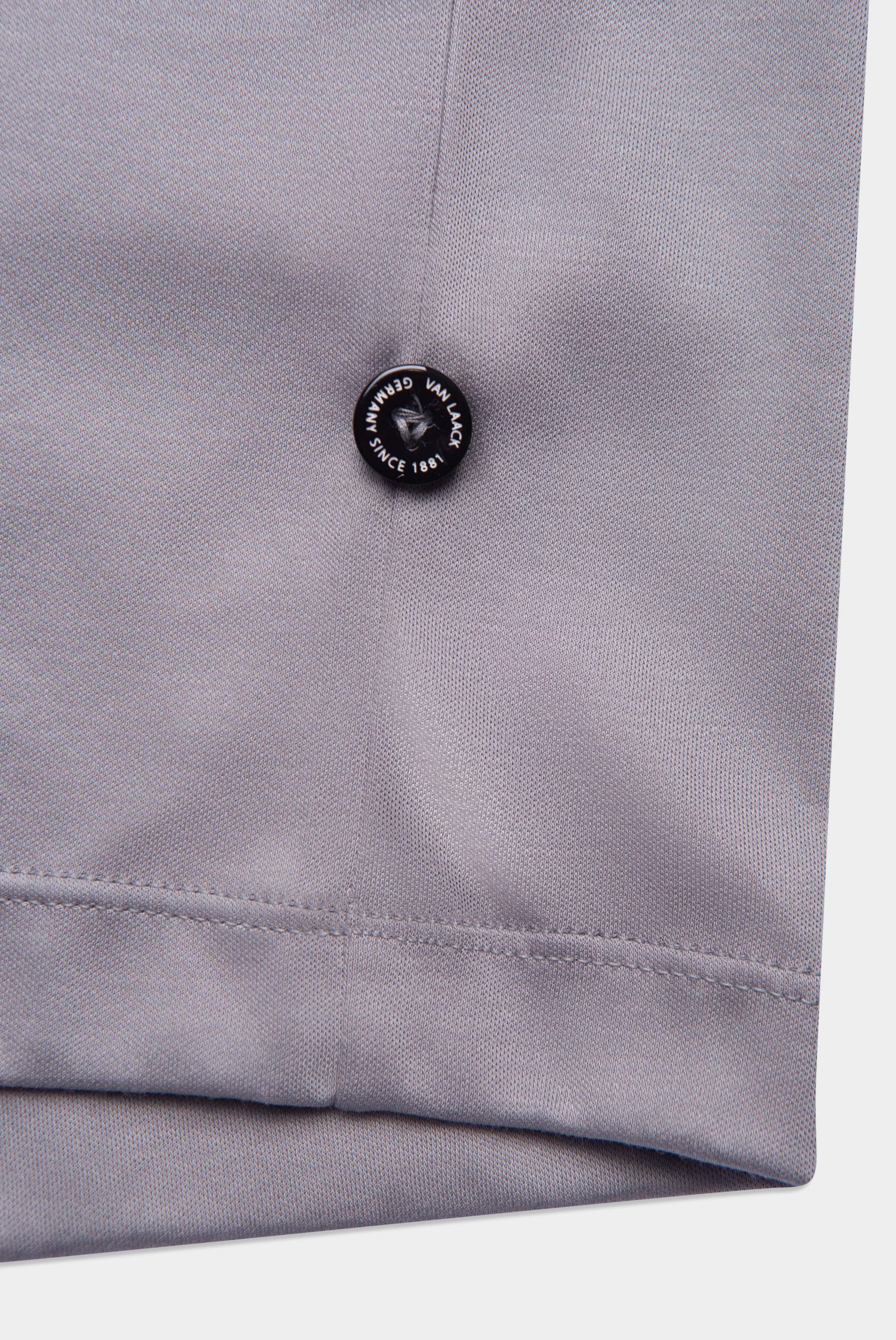van Laack ФУТБОЛКА PILOS F
 цвет серый ,photo 5