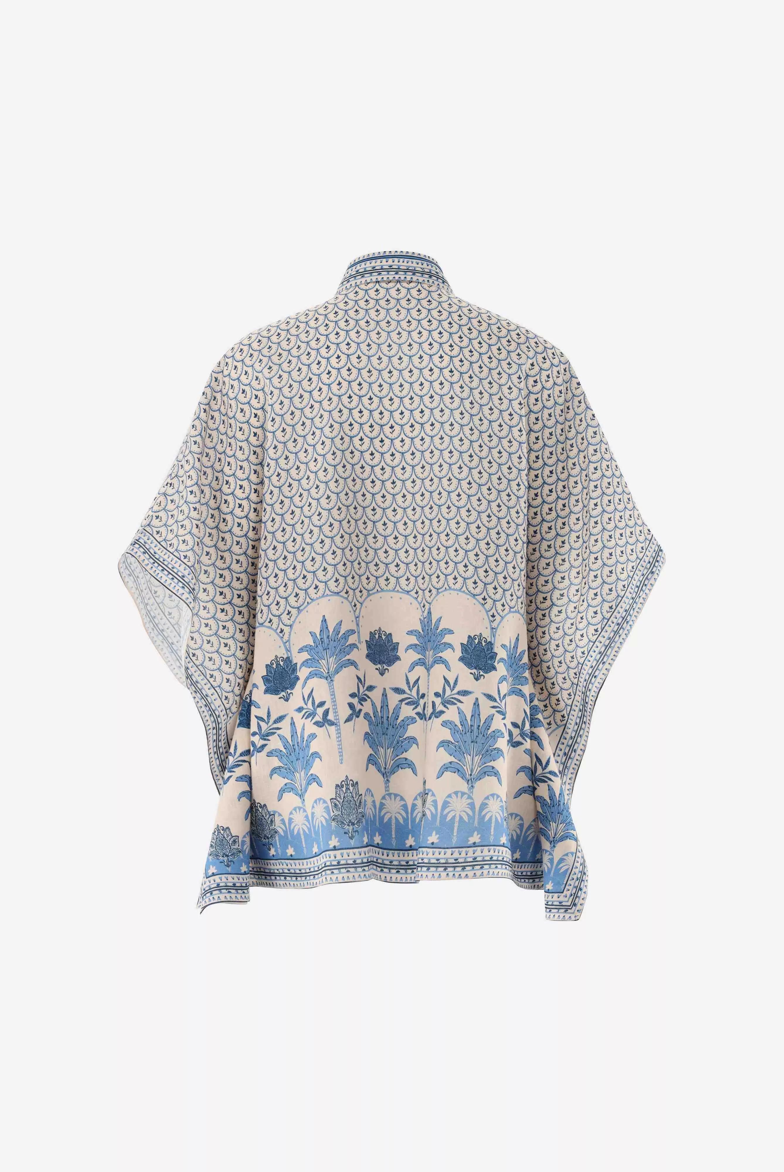 van Laack БЛУЗКА CELLISA PX2
 цвет бежевый ,photo 2