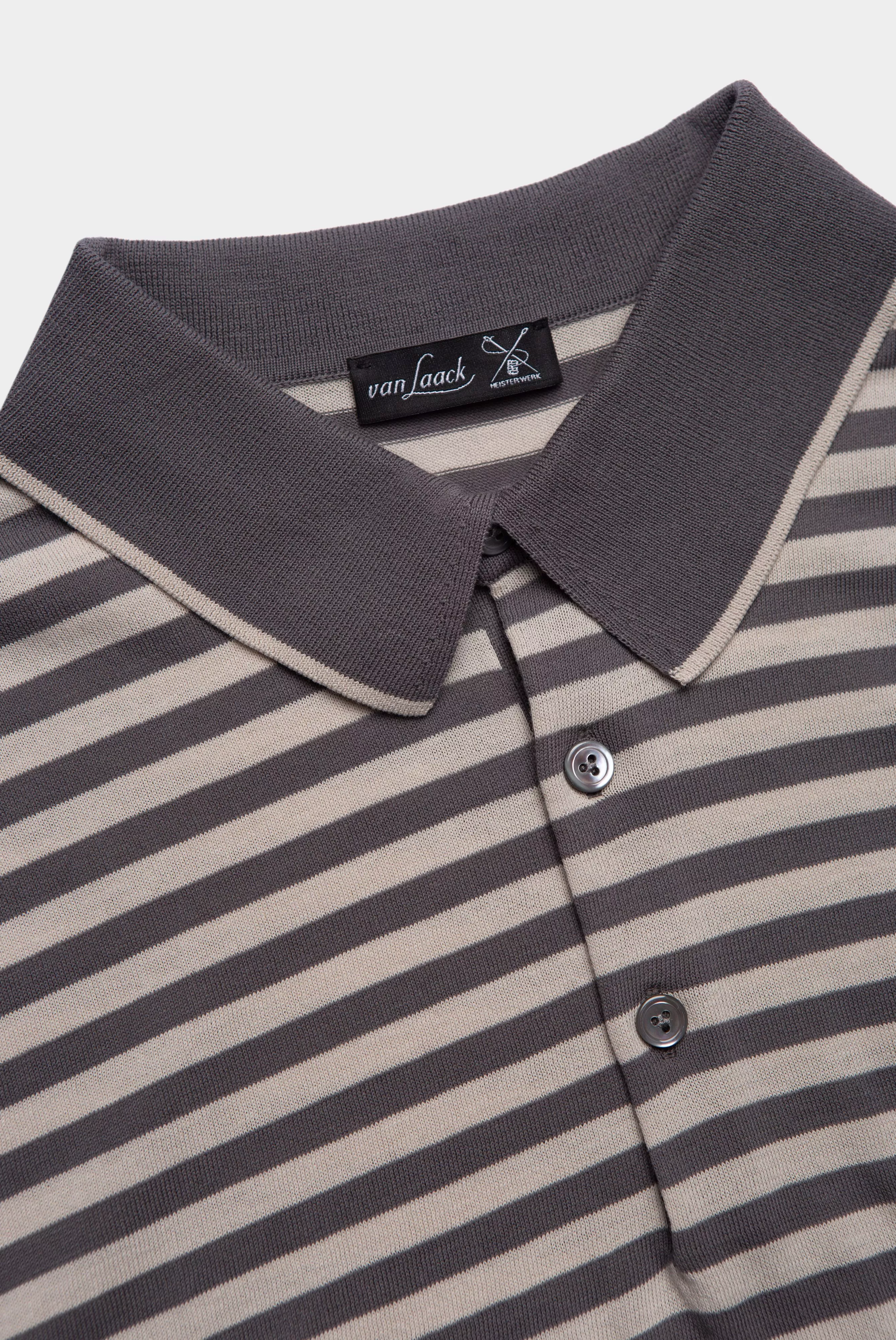 рубашка-поло SANDRO серый SANDRO_S00266_071 ,photo 2