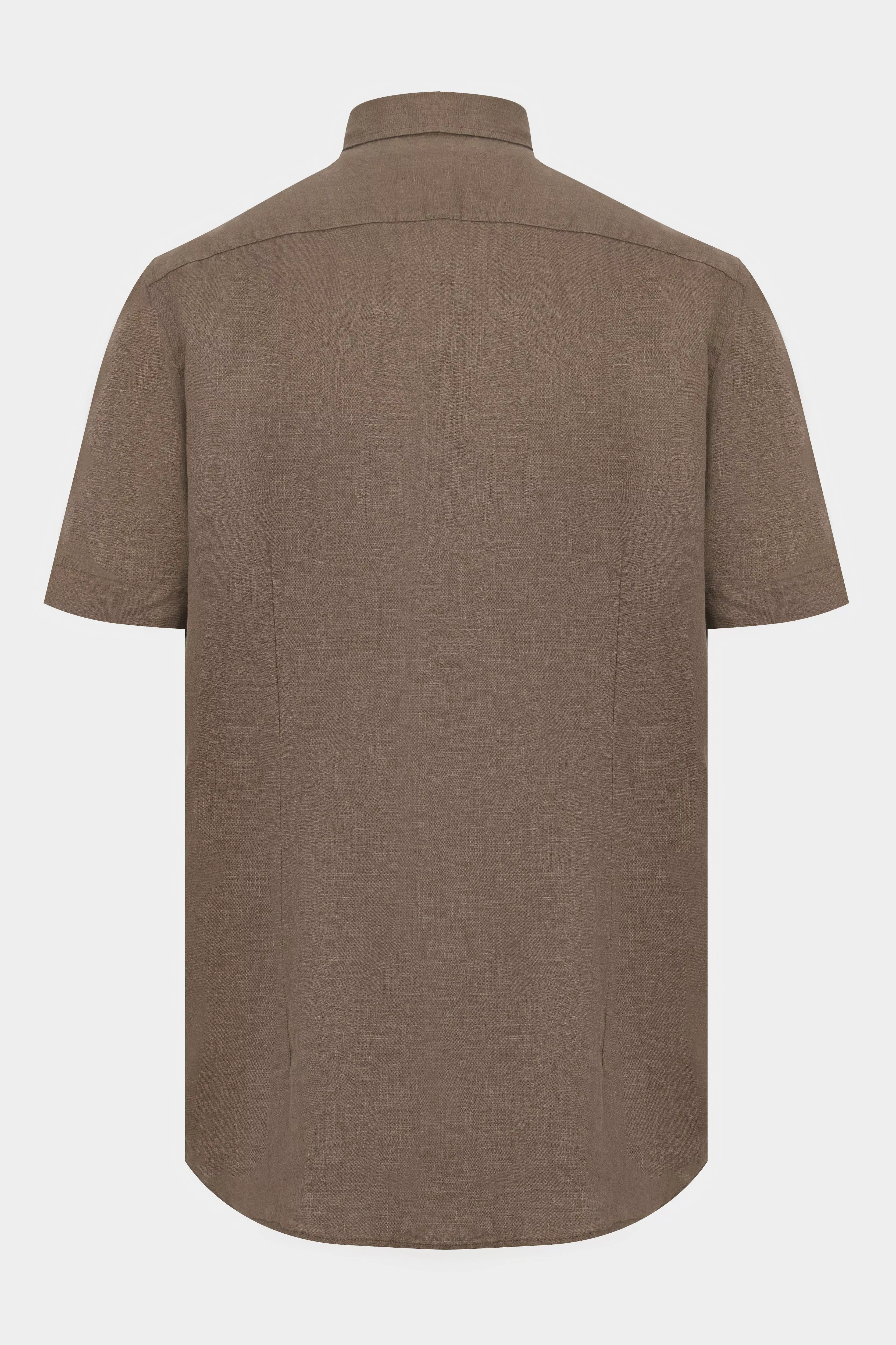 сорочка ROY S TFWK коричневый ROY-S-TFWK_150555_170 ,photo 3