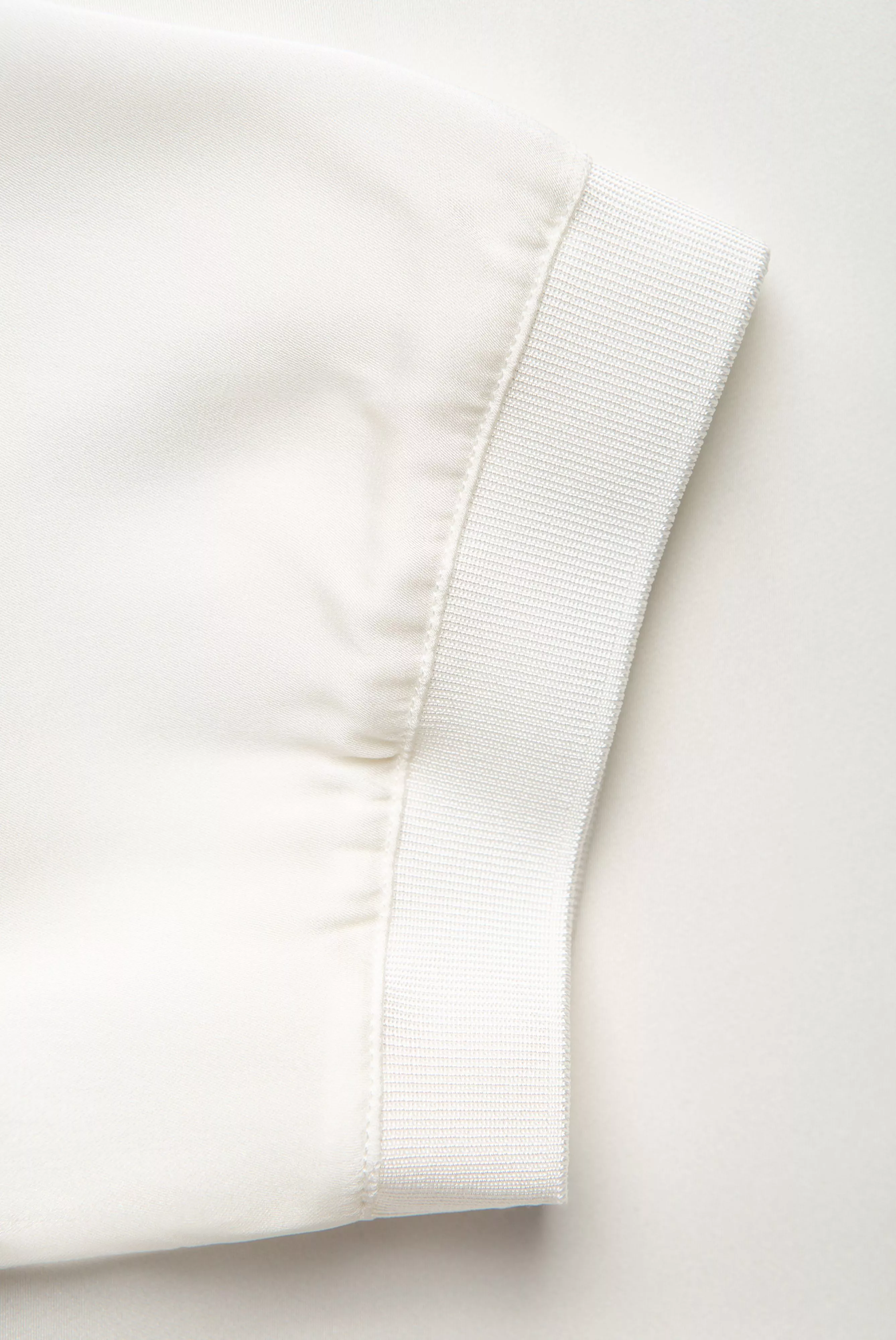 van Laack БЛУЗКА LUNIA F
 цвет бежевый ,photo 4