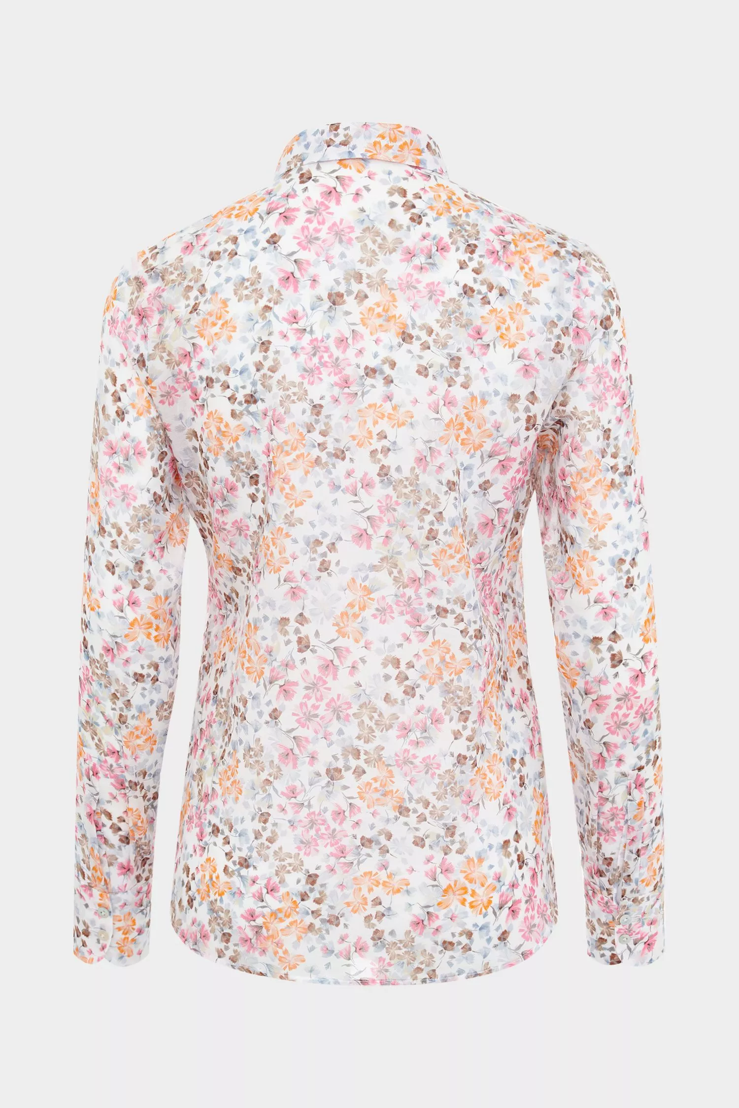 блузка CELLA KN оранжевый CELLA-KN_170250_335 ,photo 4