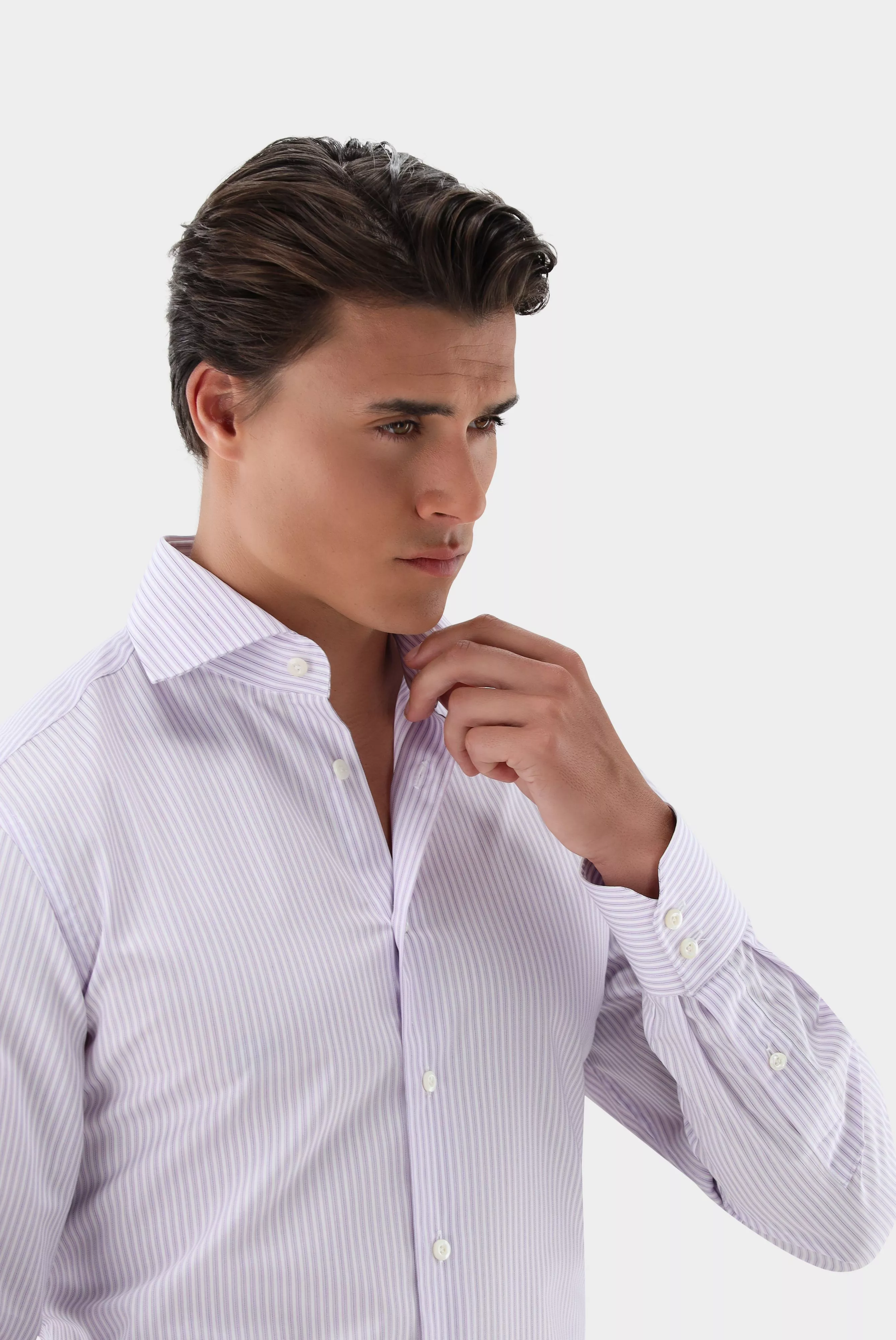 сорочка RIVARA TF сиреневый RIVARA-TF_161136_620 ,photo 2