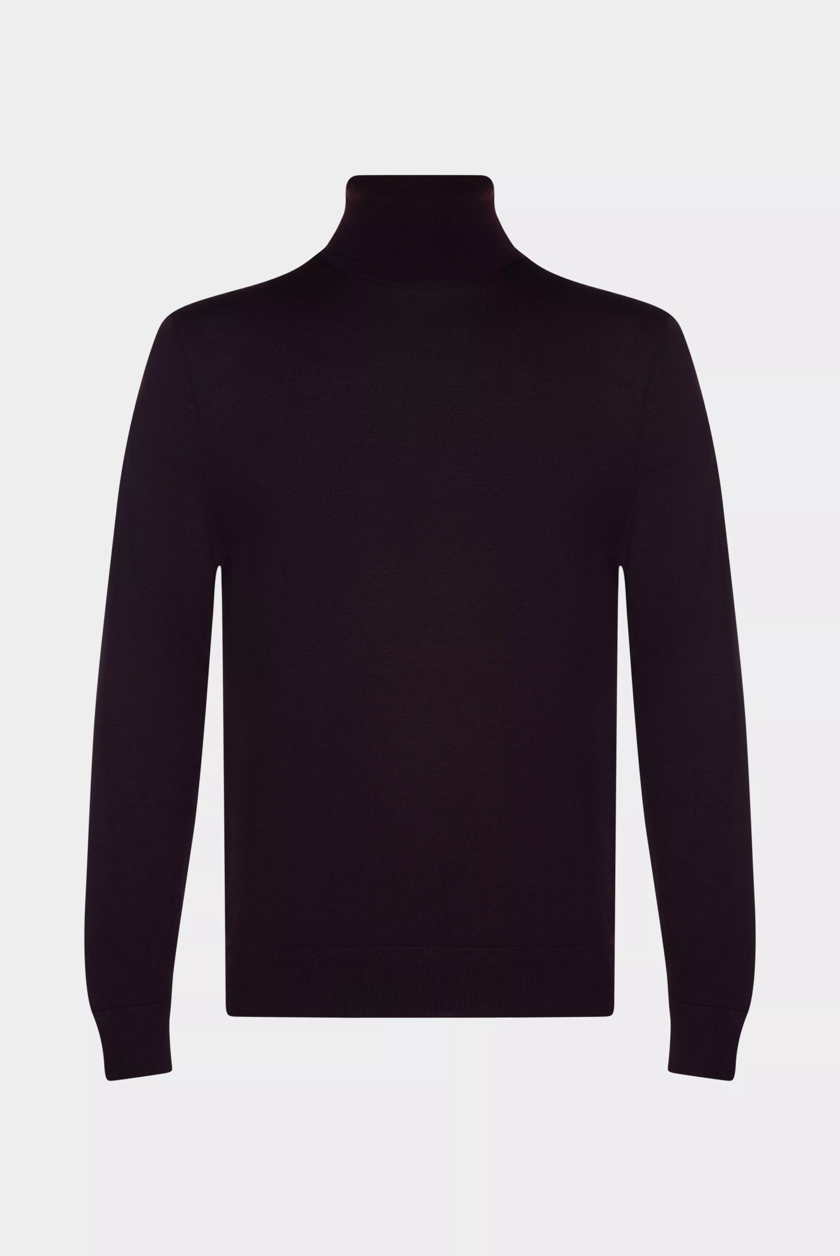 van Laack ВОДОЛАЗКА SAINI F
 цвет бордовый ,photo 1