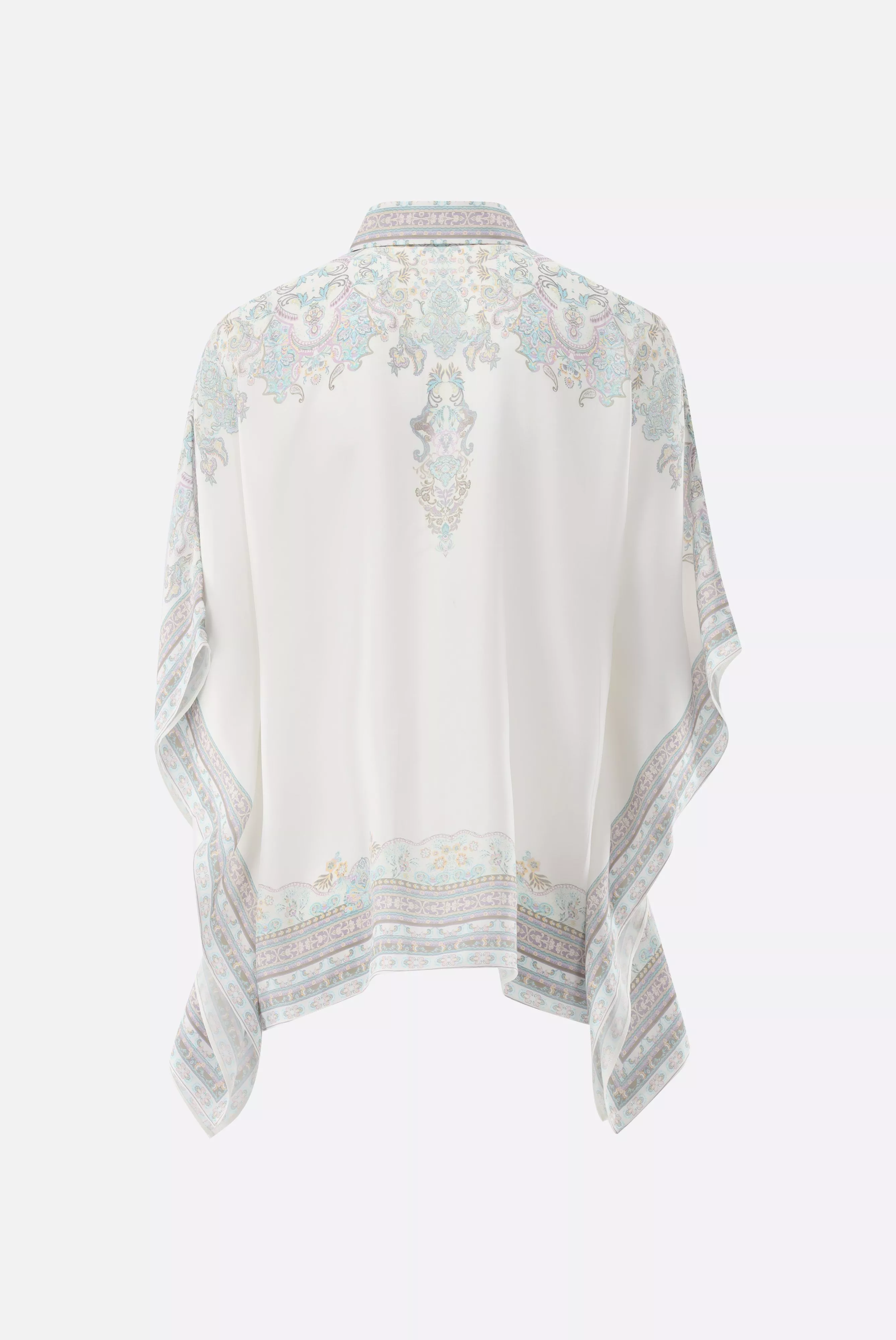 van Laack БЛУЗКА TUJA PX
 цвет бежевый ,photo 4