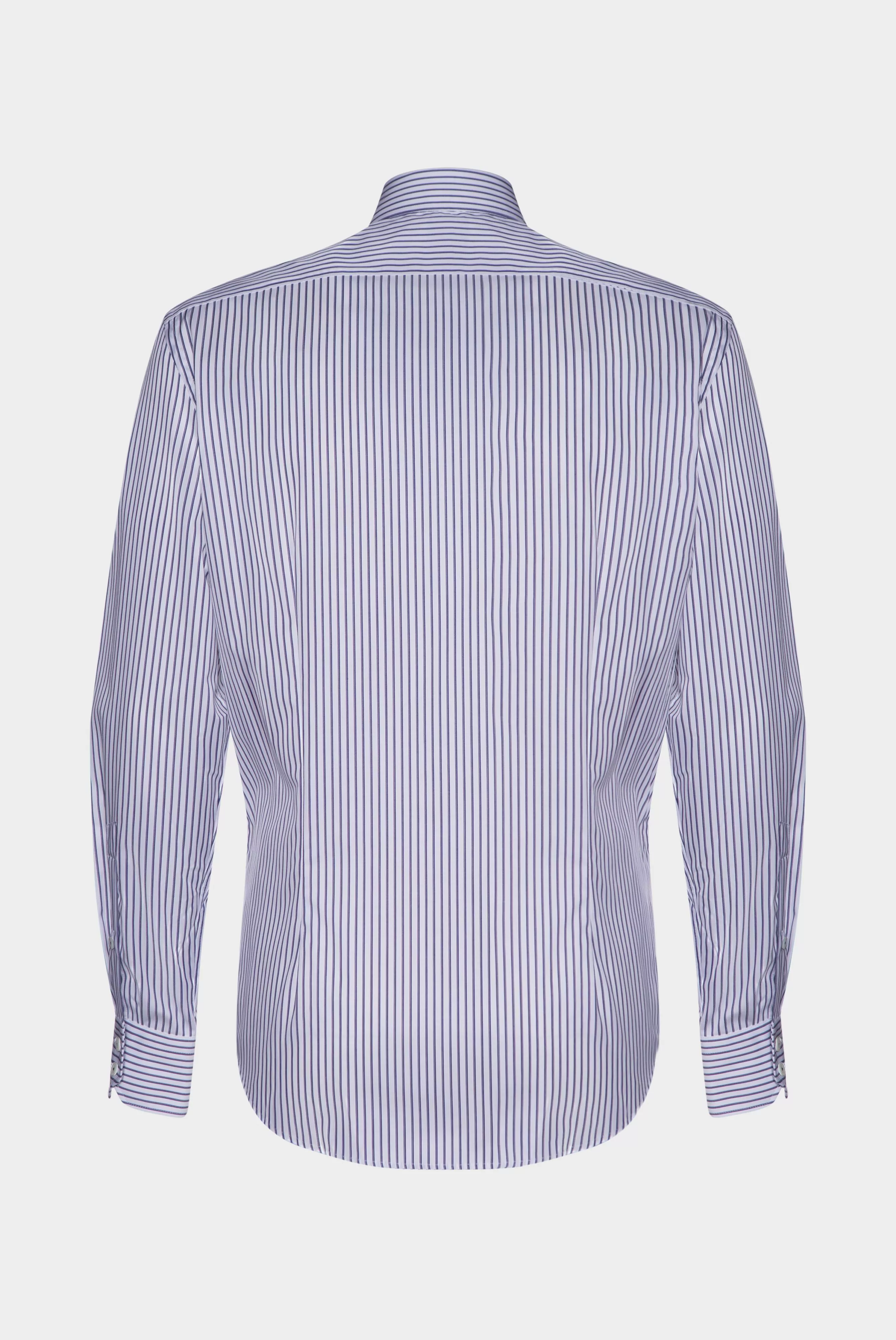 van Laack СОРОЧКА RIVARA SF05N
 цвет синий ,photo 4