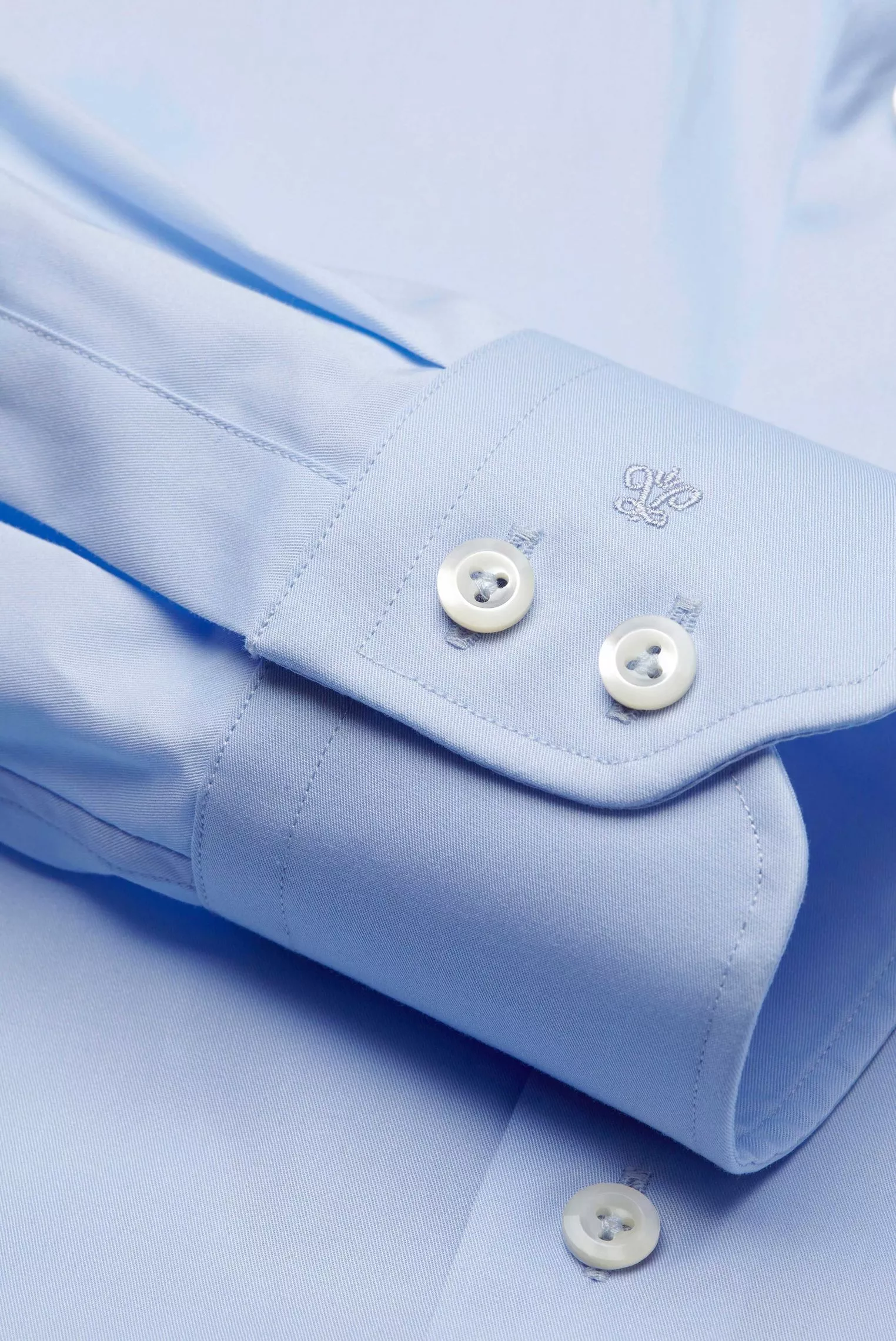 сорочка RIVARA SF голубой RIVARA-SF_161914_710 ,photo 4