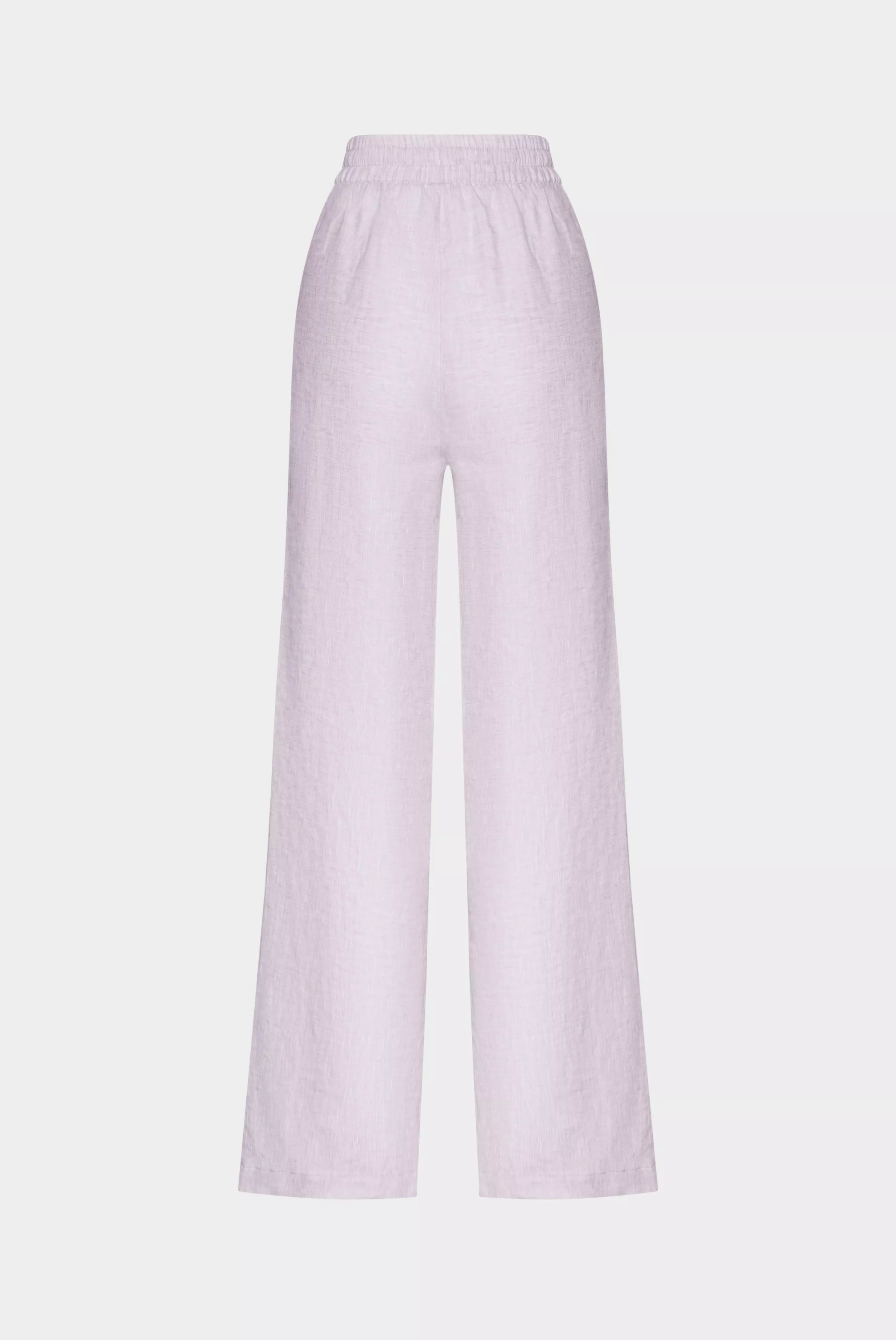 van Laack БРЮКИ HELENA SV
 цвет бежевый ,photo 3