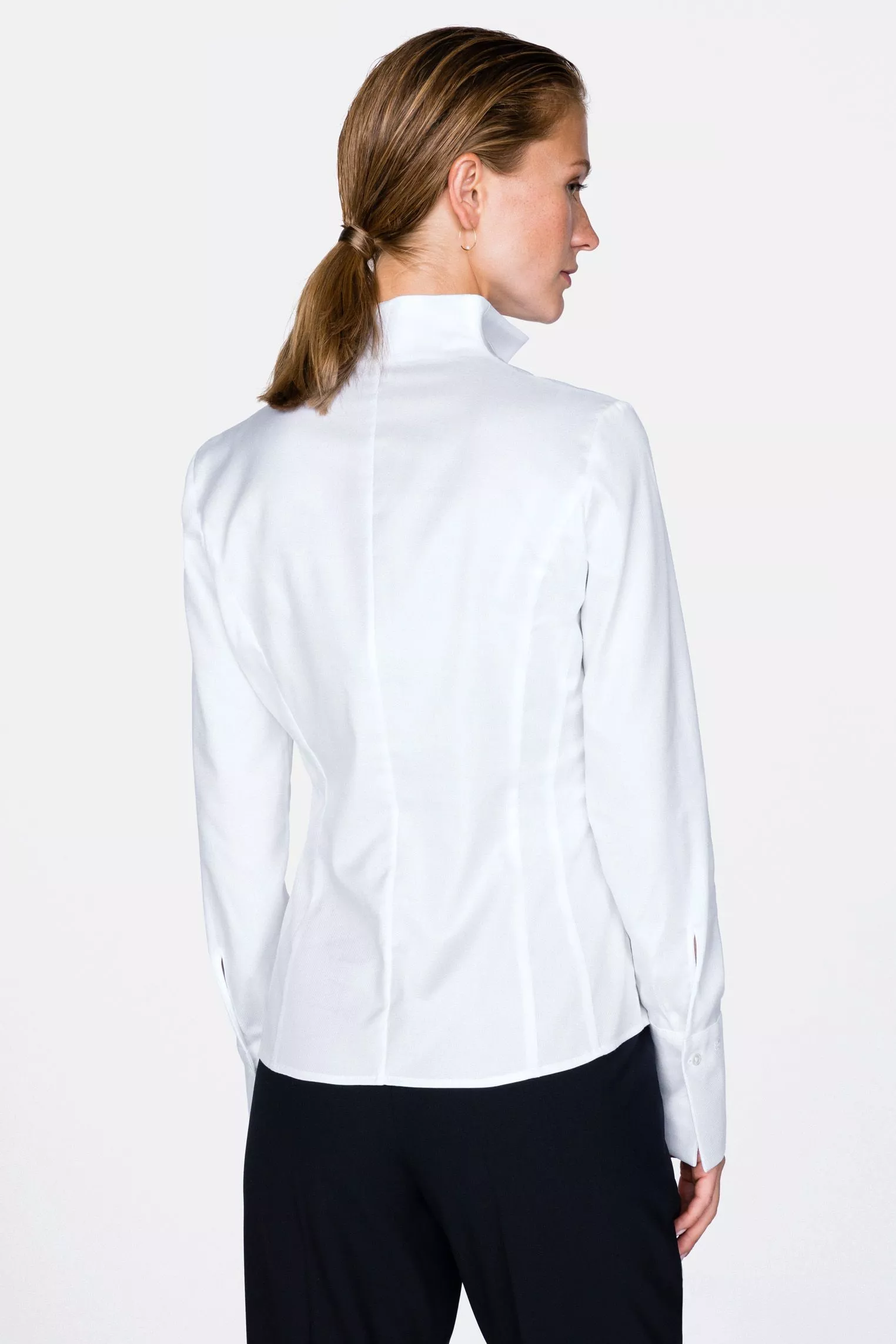 блузка ALICE NOS белый ALICE-NOS_130532_000 ,photo 4