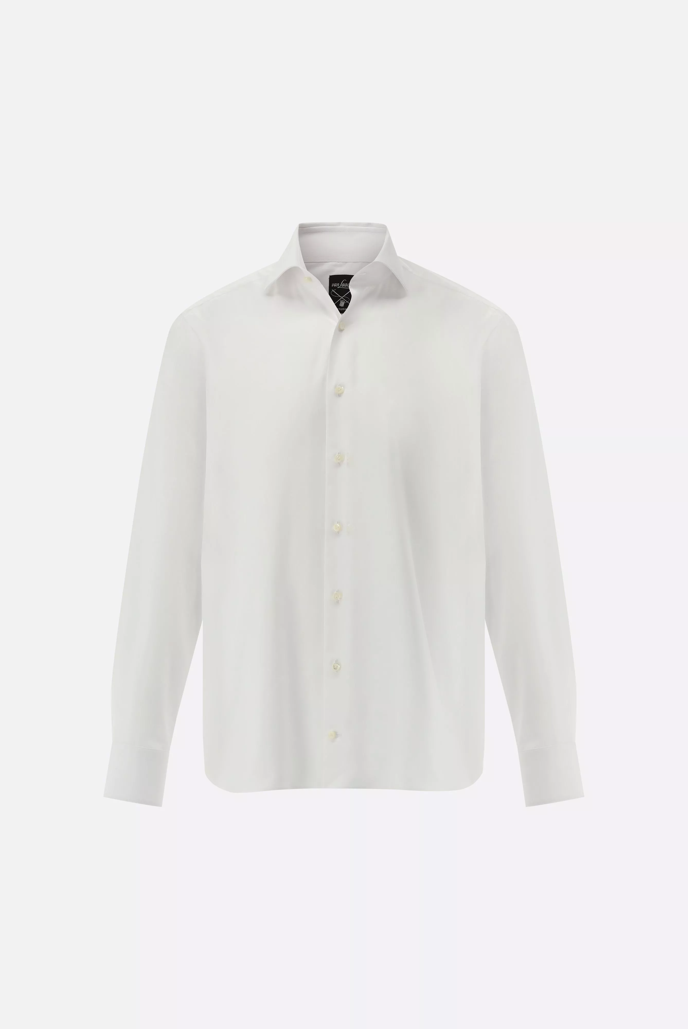 van Laack СОРОЧКА MIVARA TF
 цвет белый ,photo 1