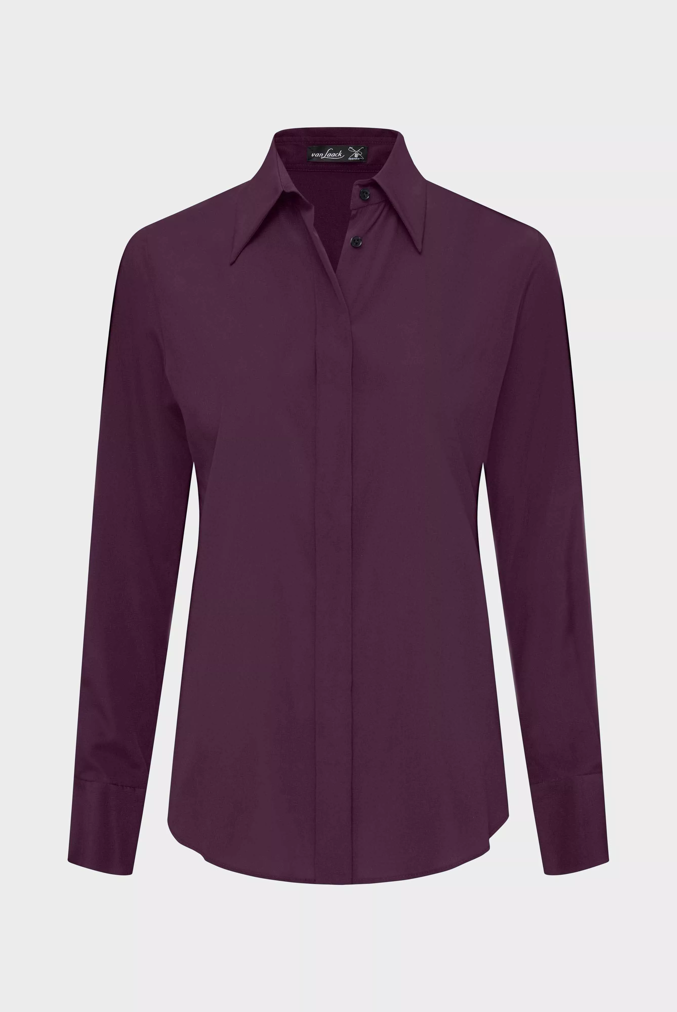 блузка ELGA бордовый ELGA_155553_590 ,photo 1