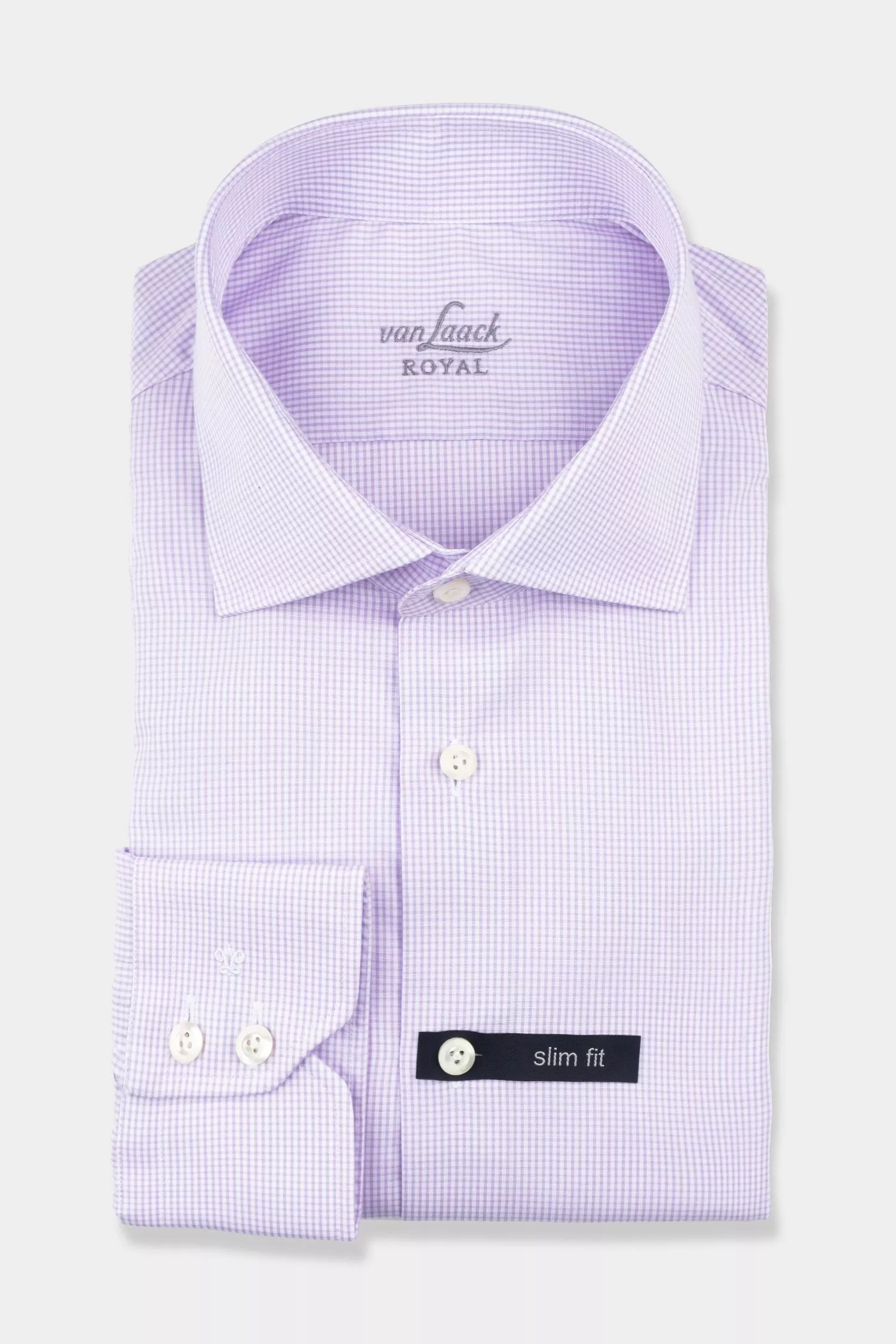 сорочка RIVARA SF сиреневый RIVARA-SF_151270_620 ,photo 1