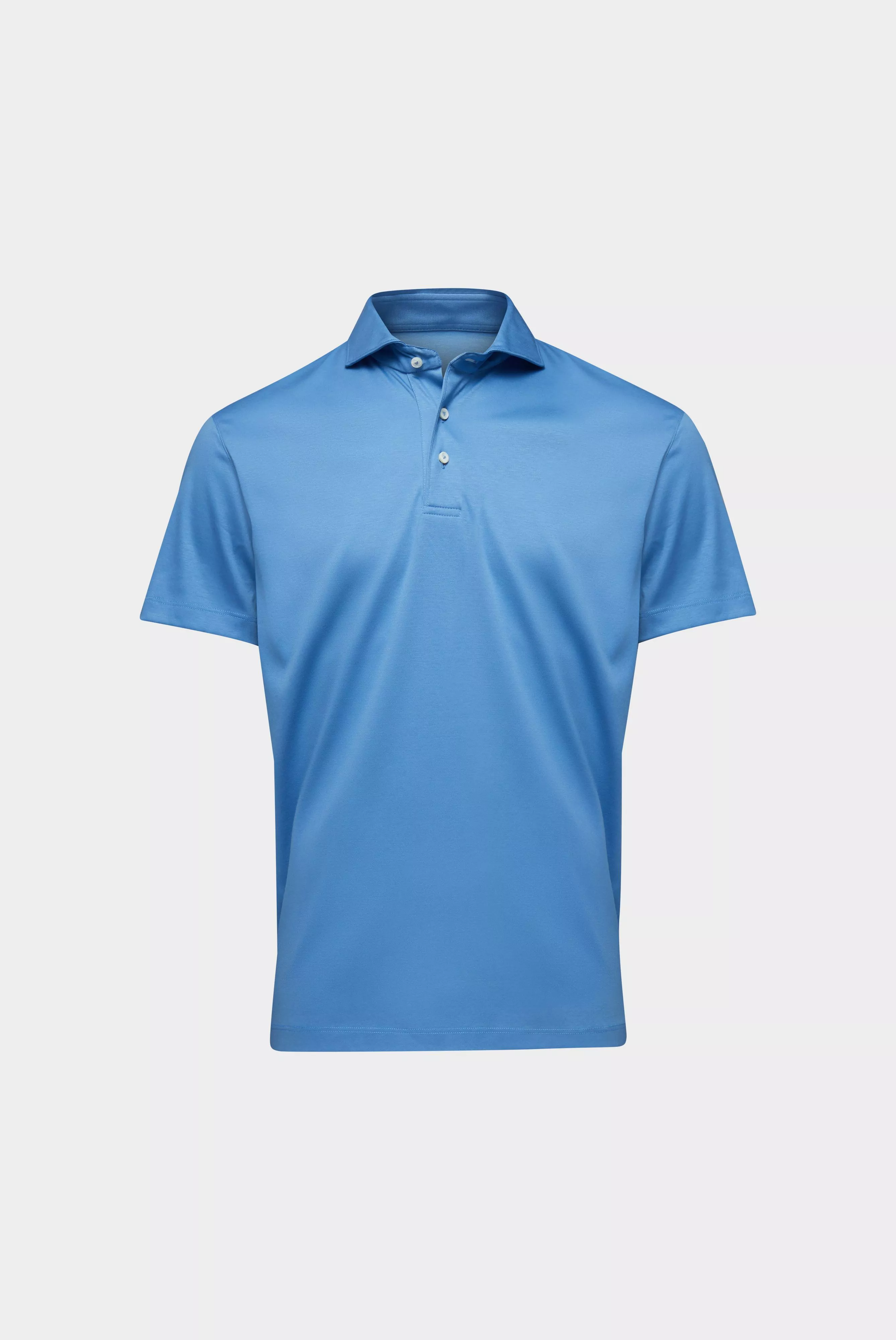 рубашка-поло PESO SF голубой PESO-SF_180031_740 ,photo 1
