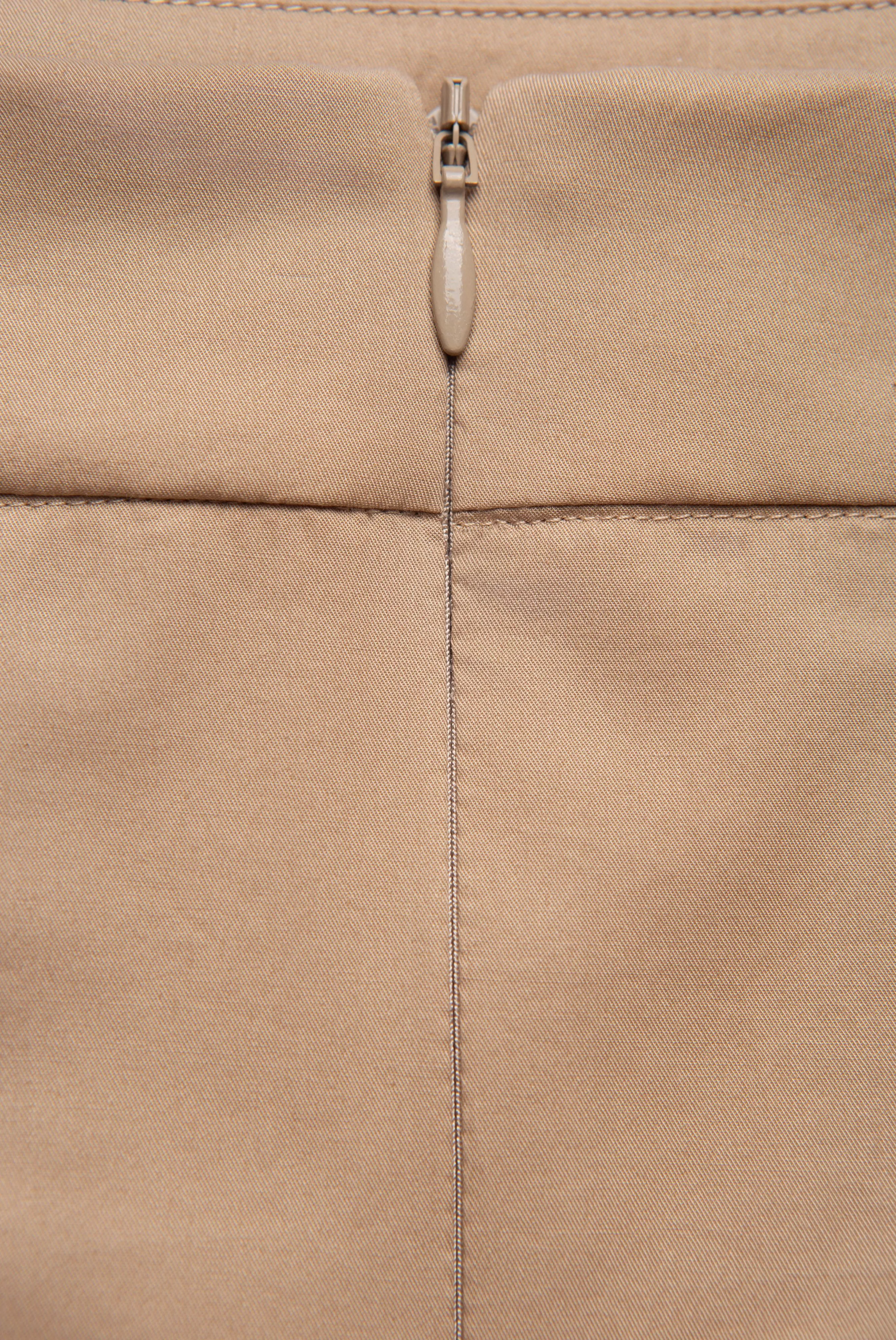 юбка RELLA бежевый RELLA_H00240_130 ,photo 4