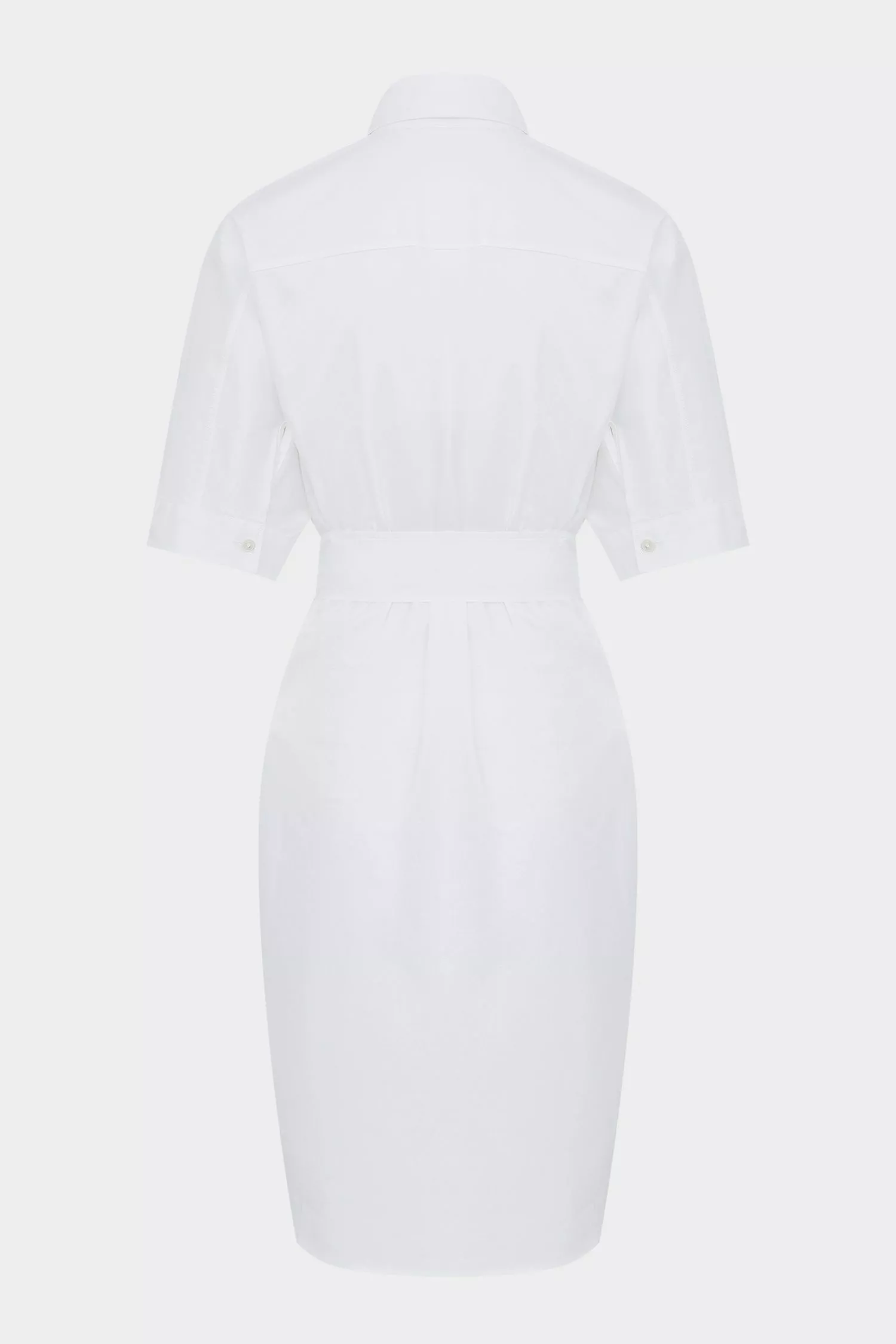 платье KHAMA SV белый KHAMA-SV_H00240_000 ,photo 2