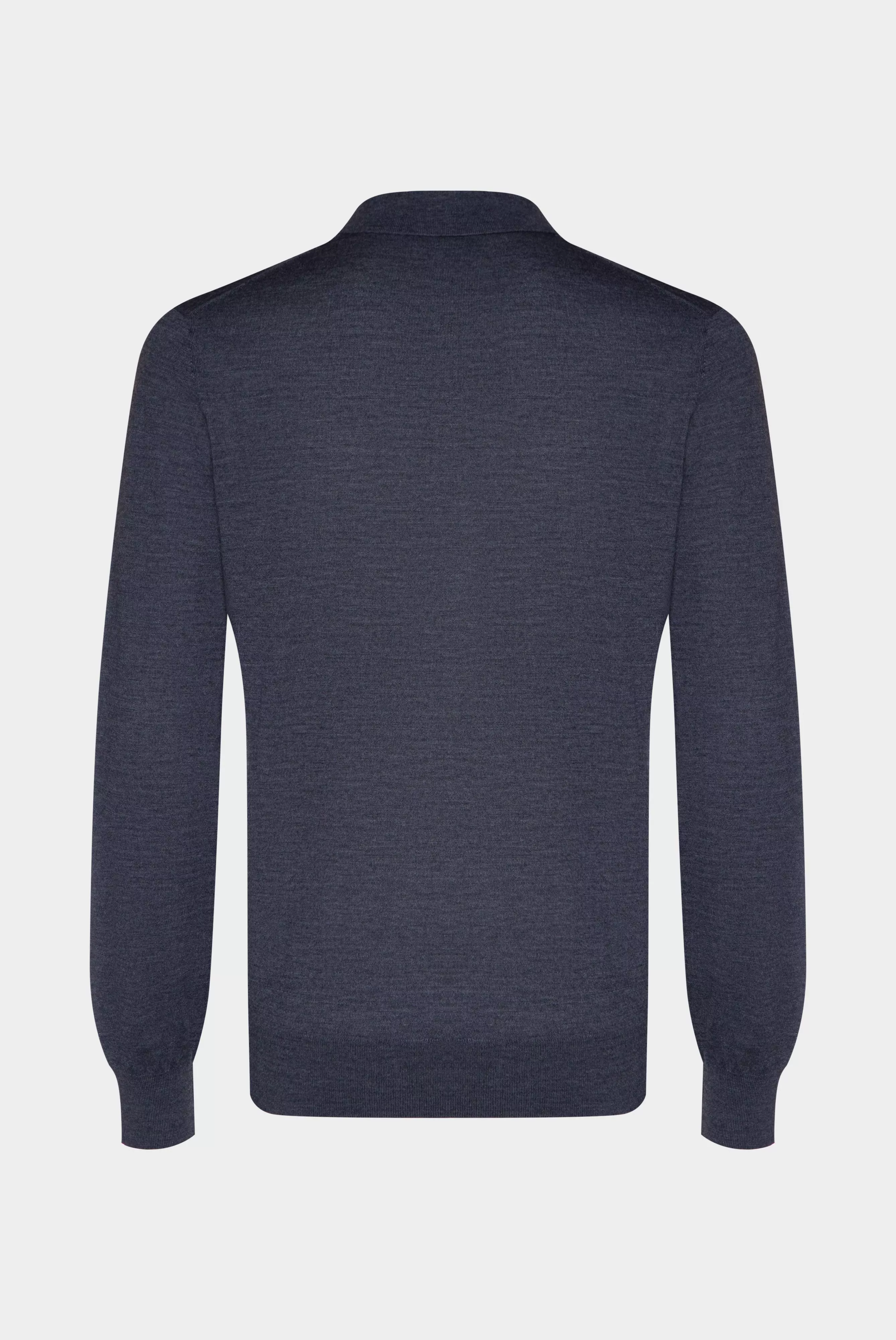 джемпер-поло SABRI серый SABRI_S00173_090 ,photo 3