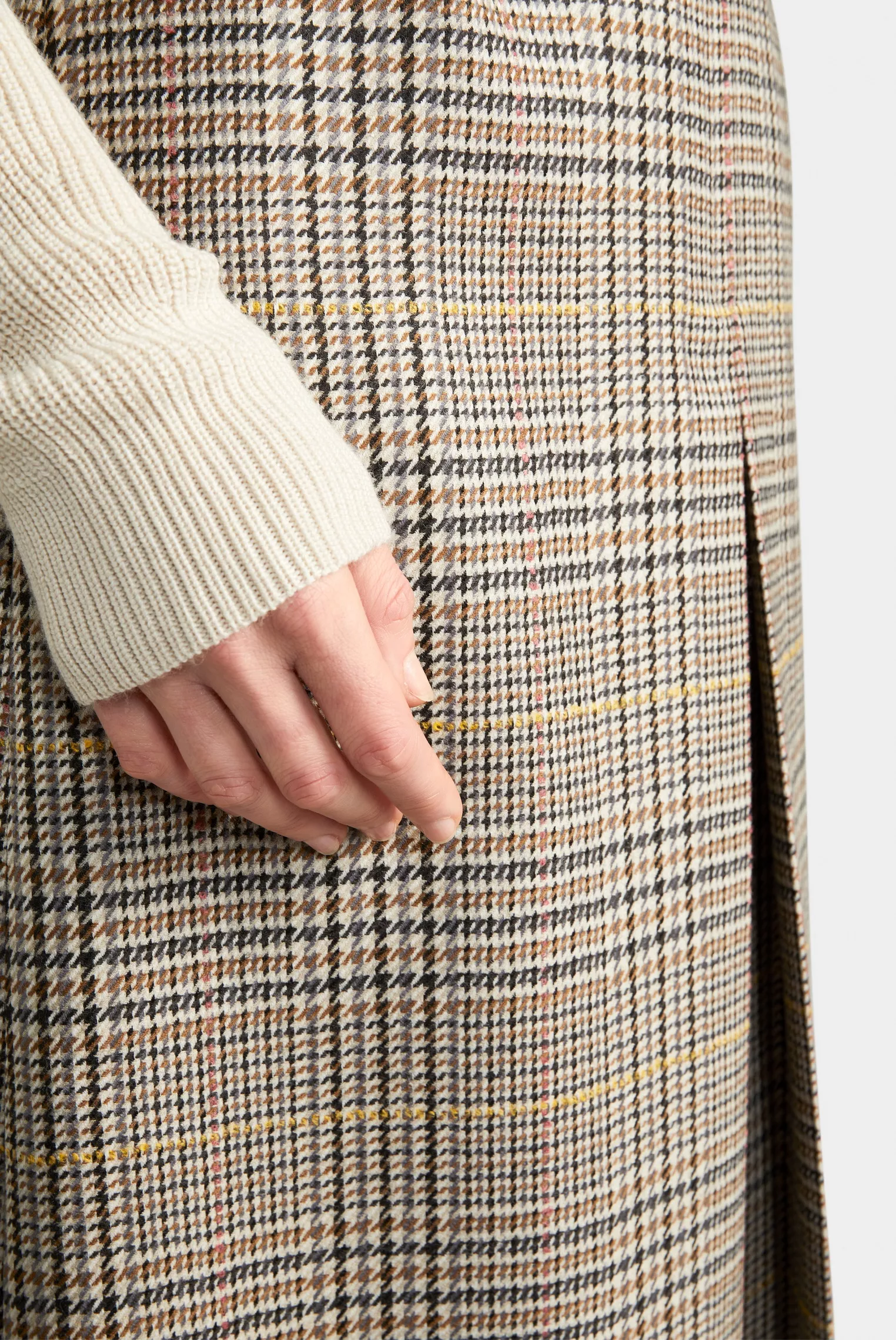 юбка M REGINA SV бежевый M-REGINA-SV_H01281_160 ,photo 3