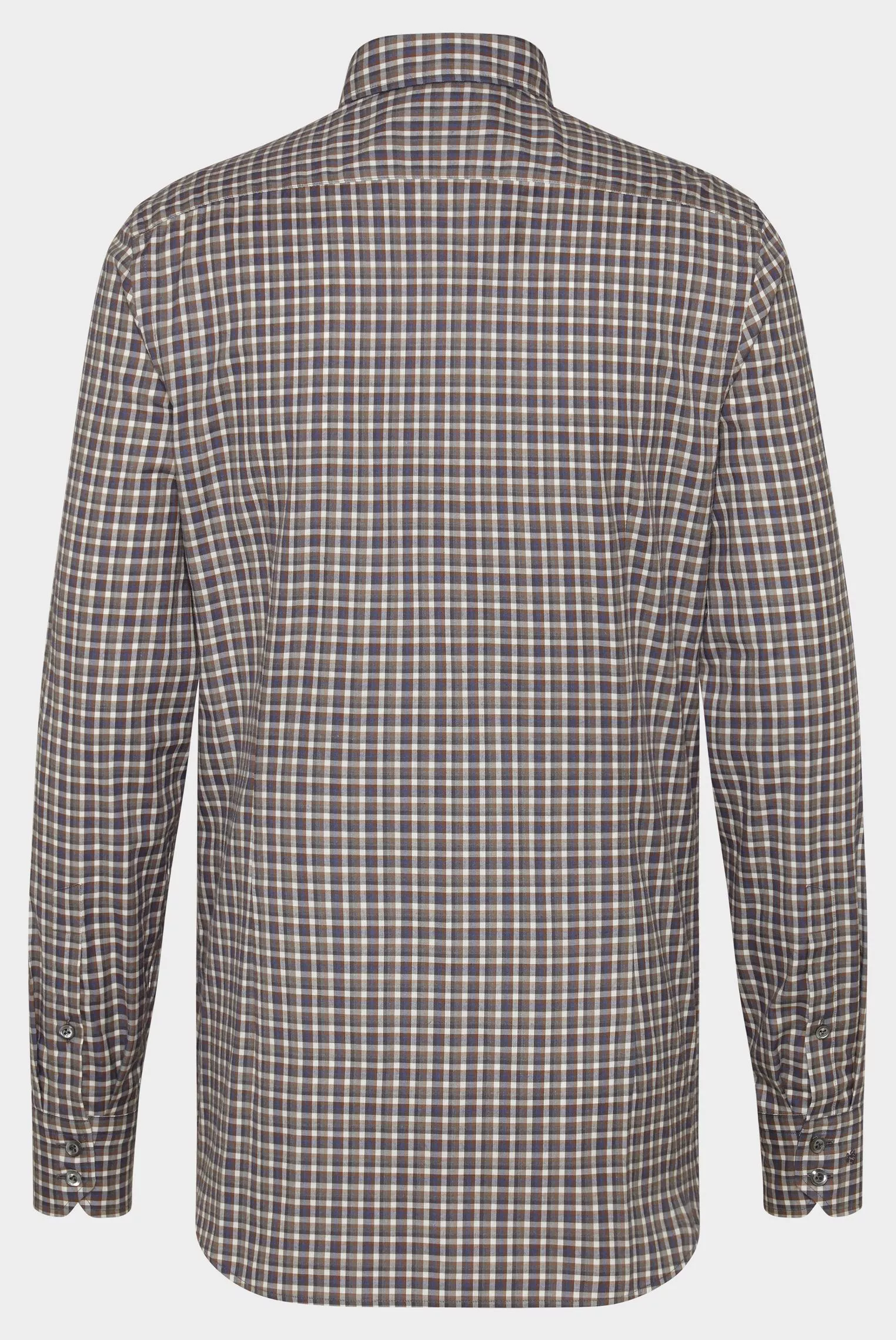 сорочка M RET PSF серый M-RET-PSF_156605_067 ,photo 3