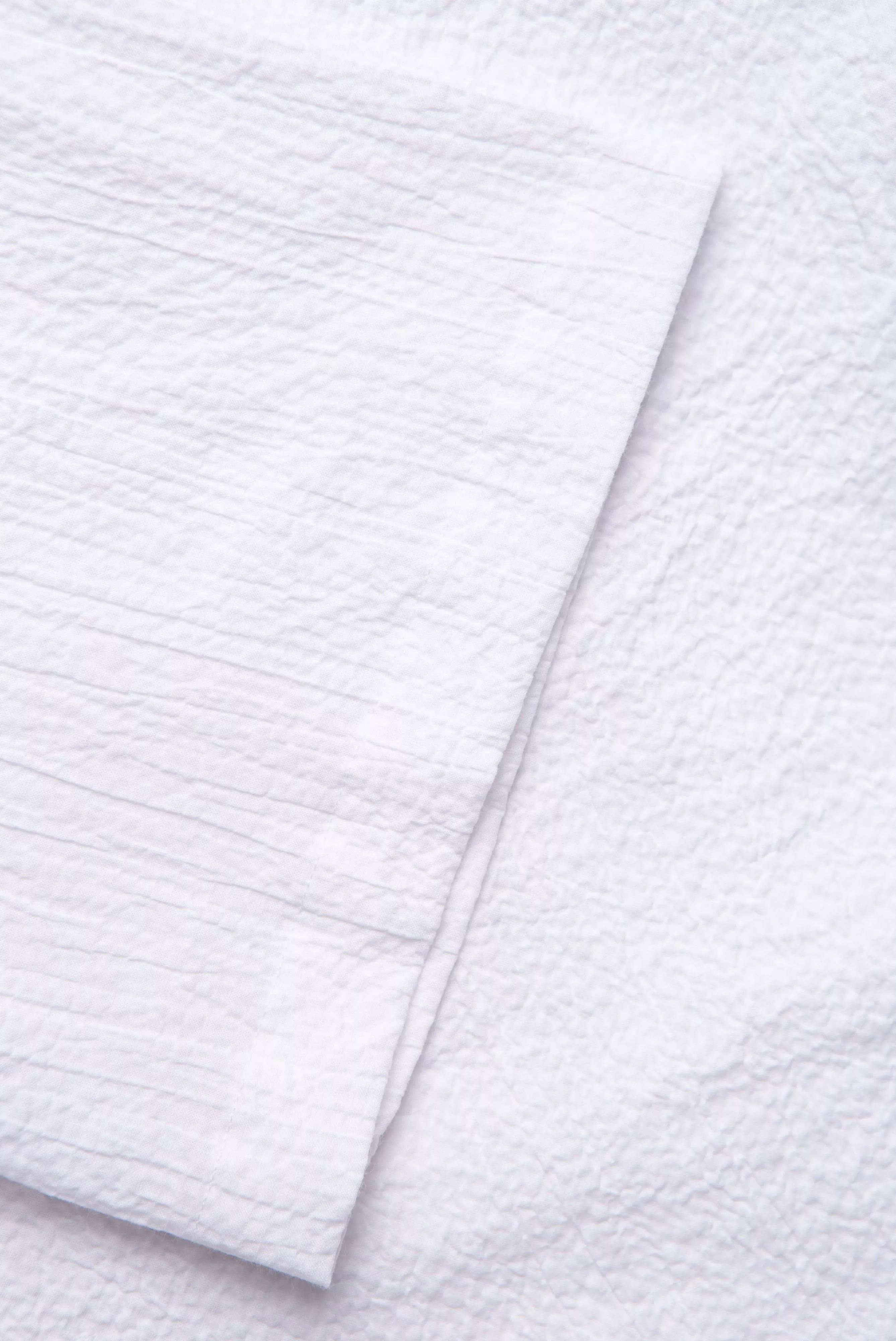 van Laack СОРОЧКА RIDU S
 цвет белый ,photo 4