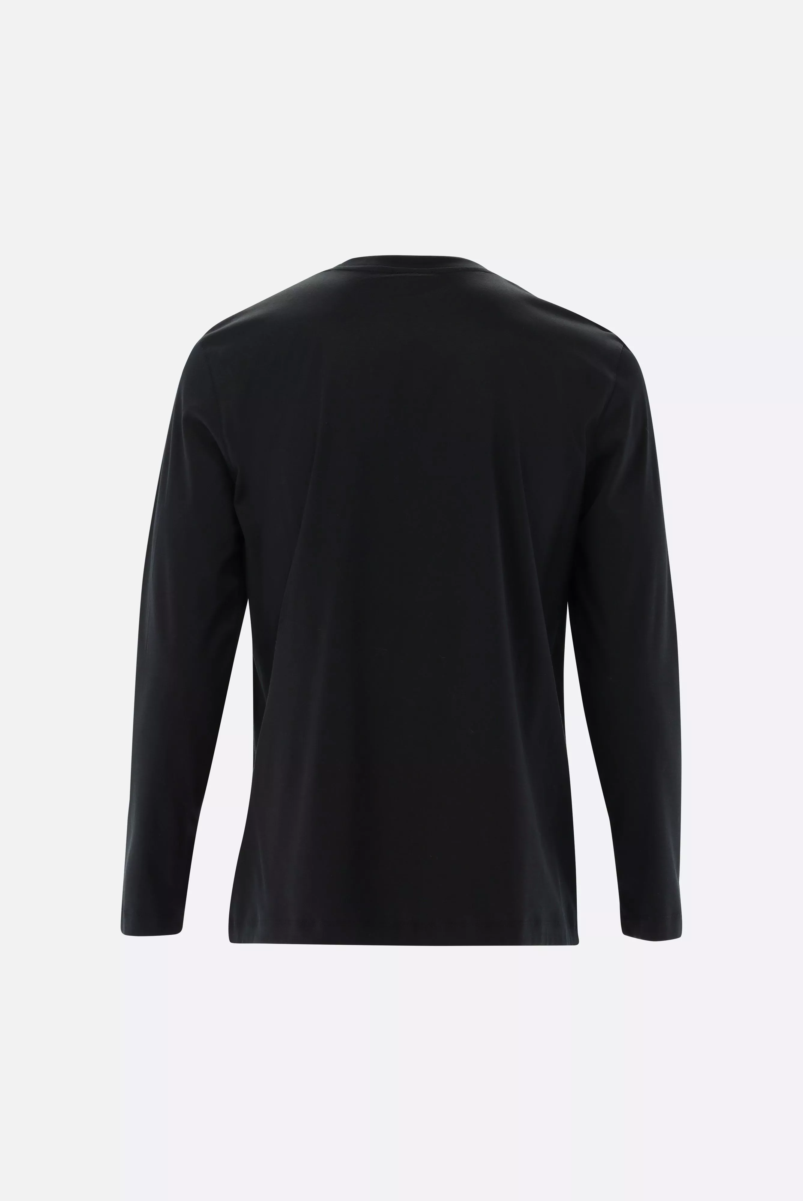 van Laack ФУТБОЛКА PILOS L
 цвет черный ,photo 2