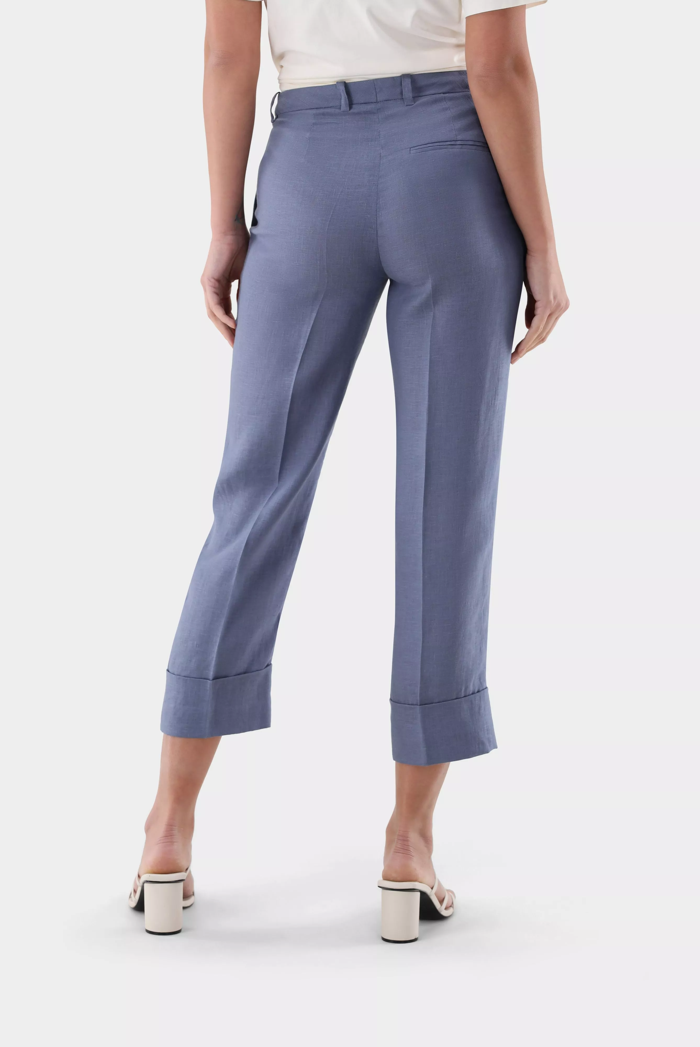 брюки HAUKY фиолетовый HAUKY_H50555_680 ,photo 5